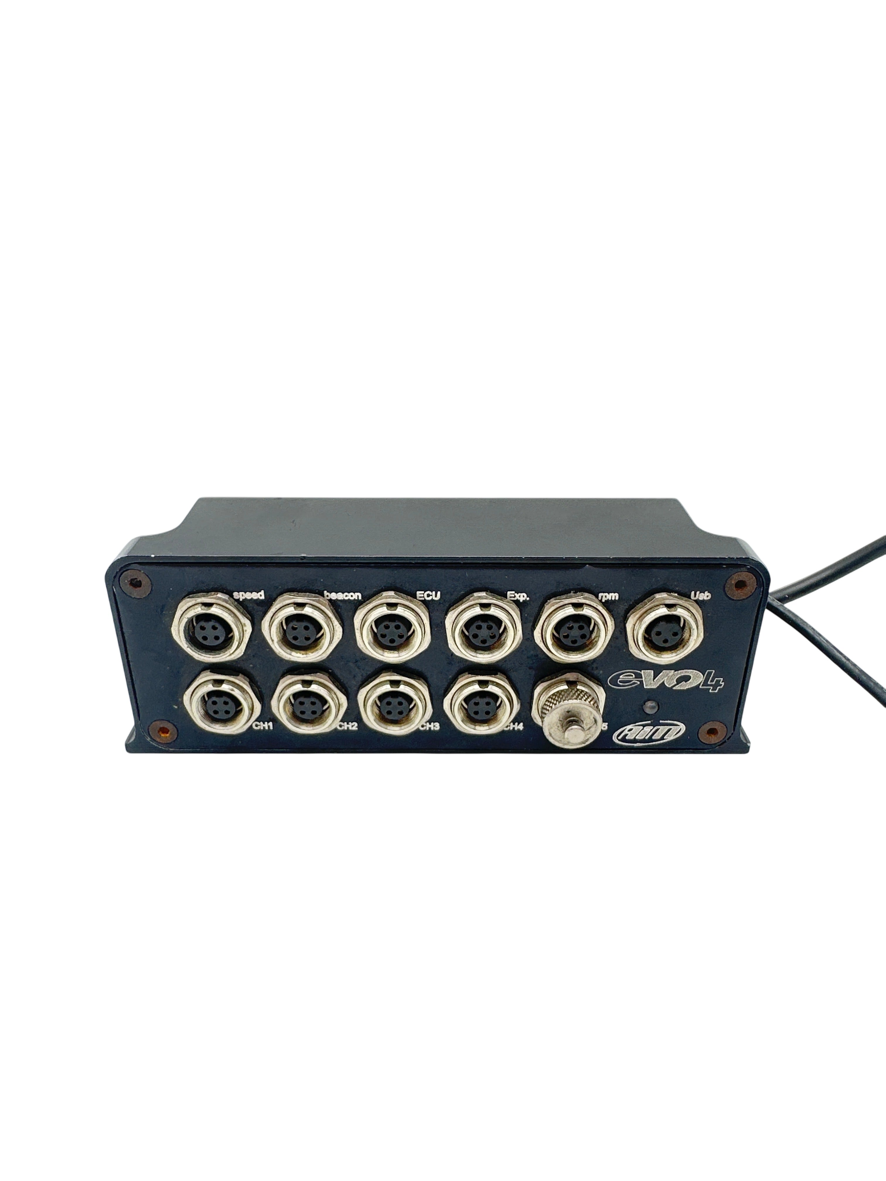 Memotec AiM EVO4 Mychron Expansion Box inkl. Zubehör
