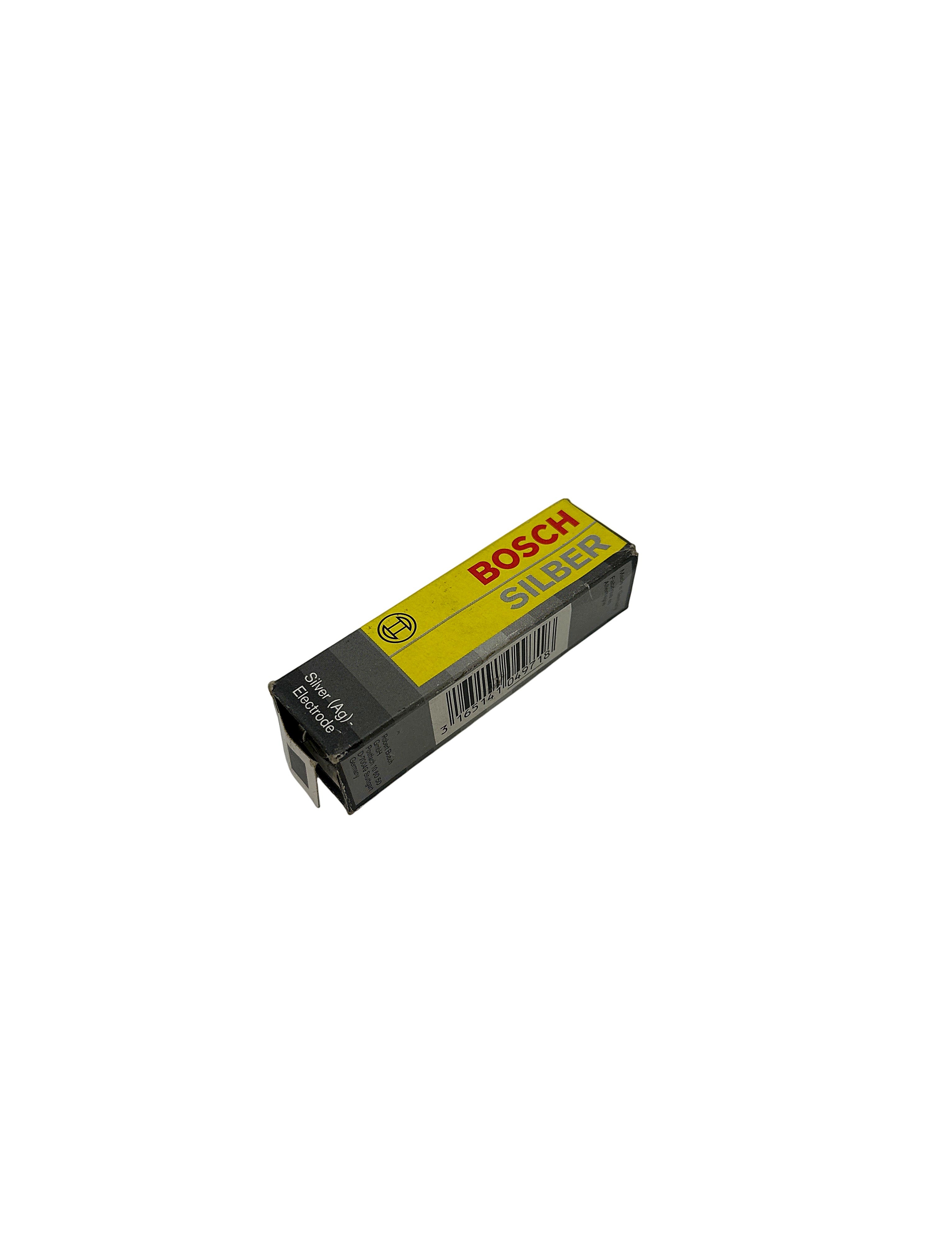 Bosch Silber W07CS NEU