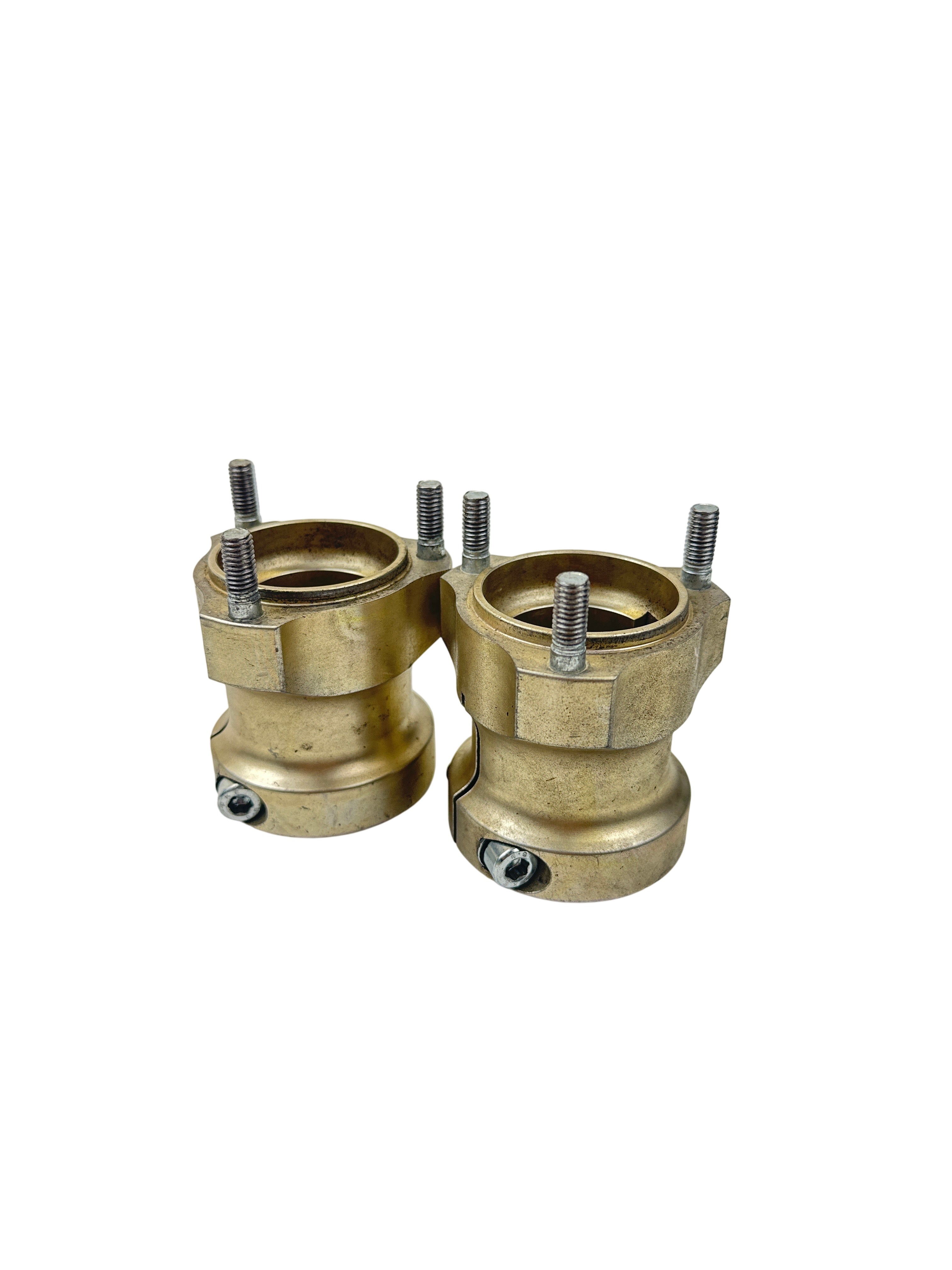 Kart Republic Radstern Set vorne 40mm 80mm lang
