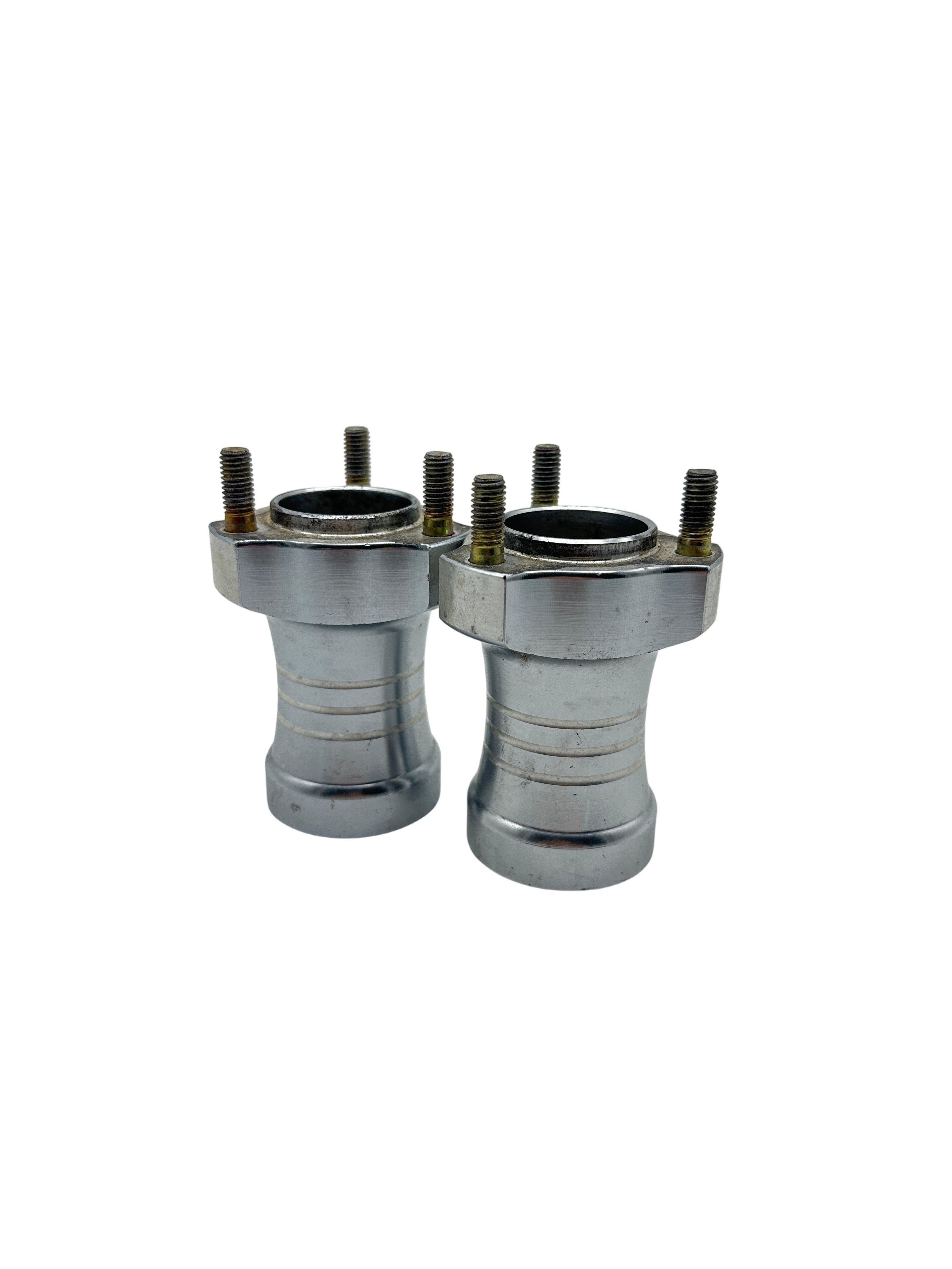 Radstern Set vorne 17mm Lager 85mm lang