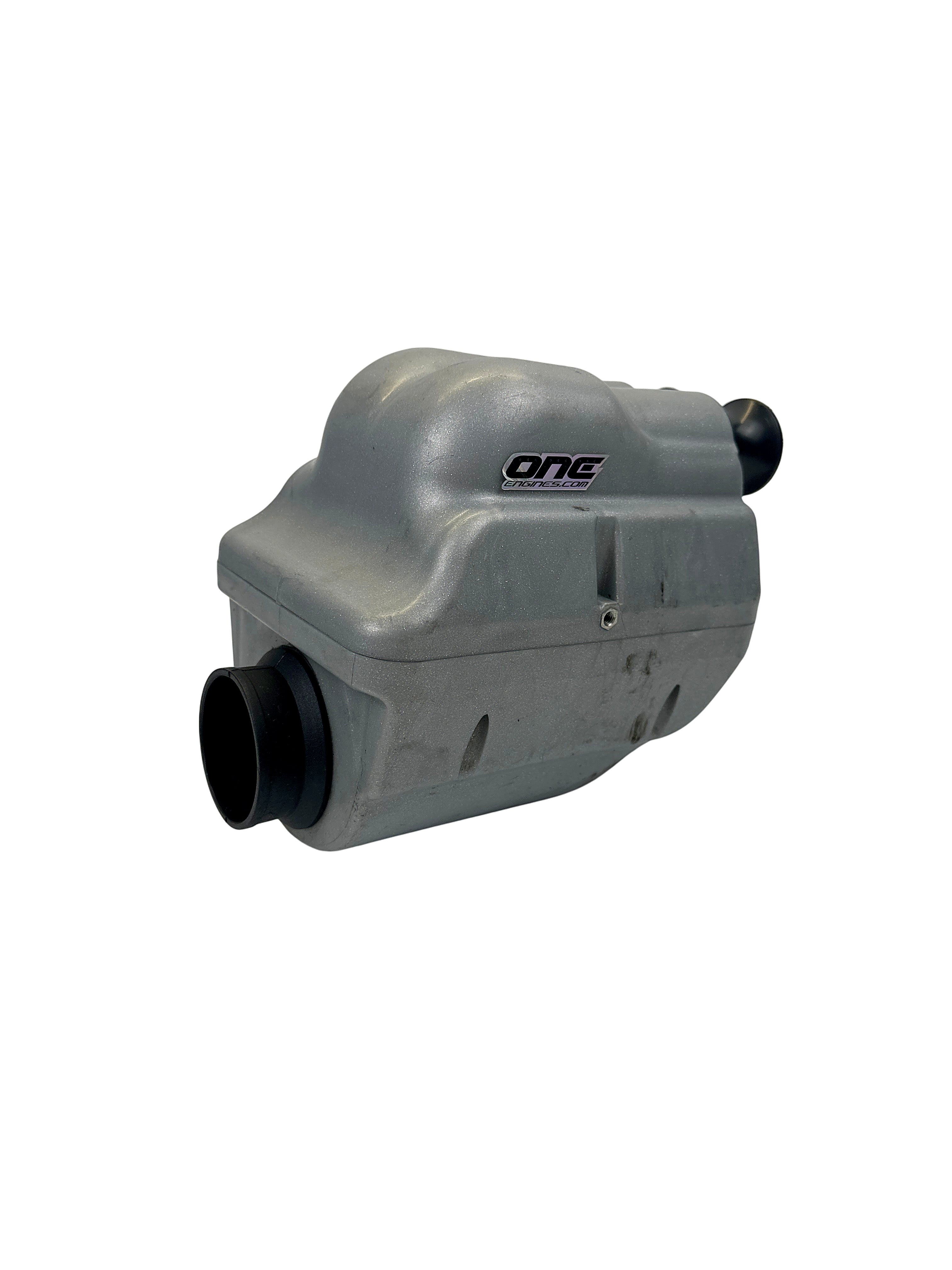 KG NITRO Geräuschdämpfer 23mm