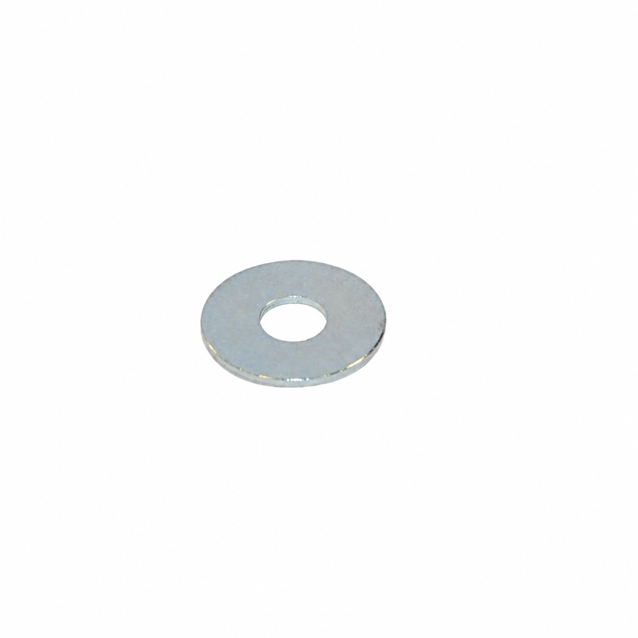 U-Scheibe D.6x18x1mm.