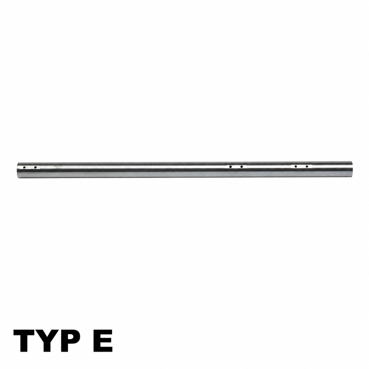 Hinterachse D.50x1030mm für KF Kart Typ E Bild Nr. E