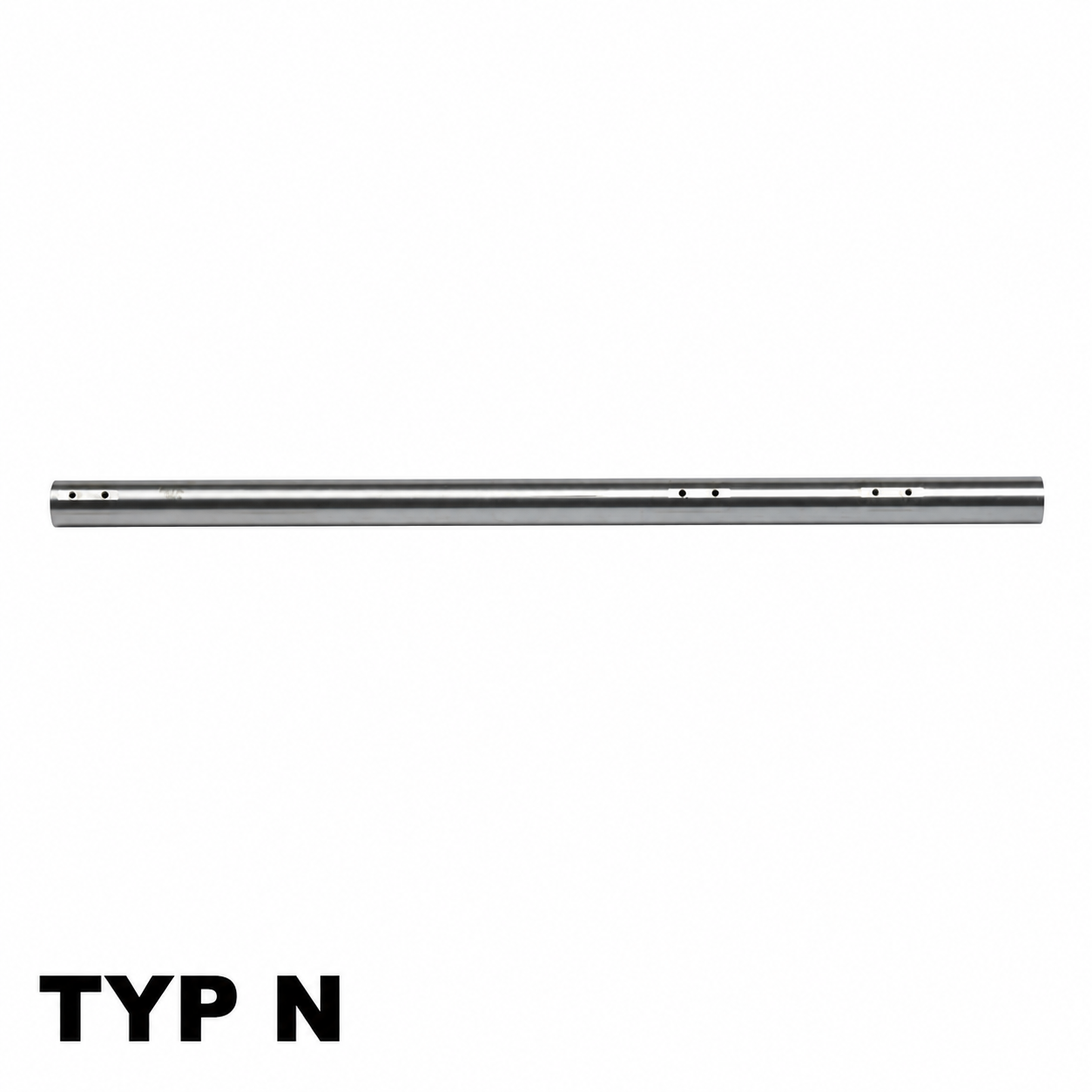 Hinterachse D.50x1030mm für KF Kart Typ N Bild Nr. E