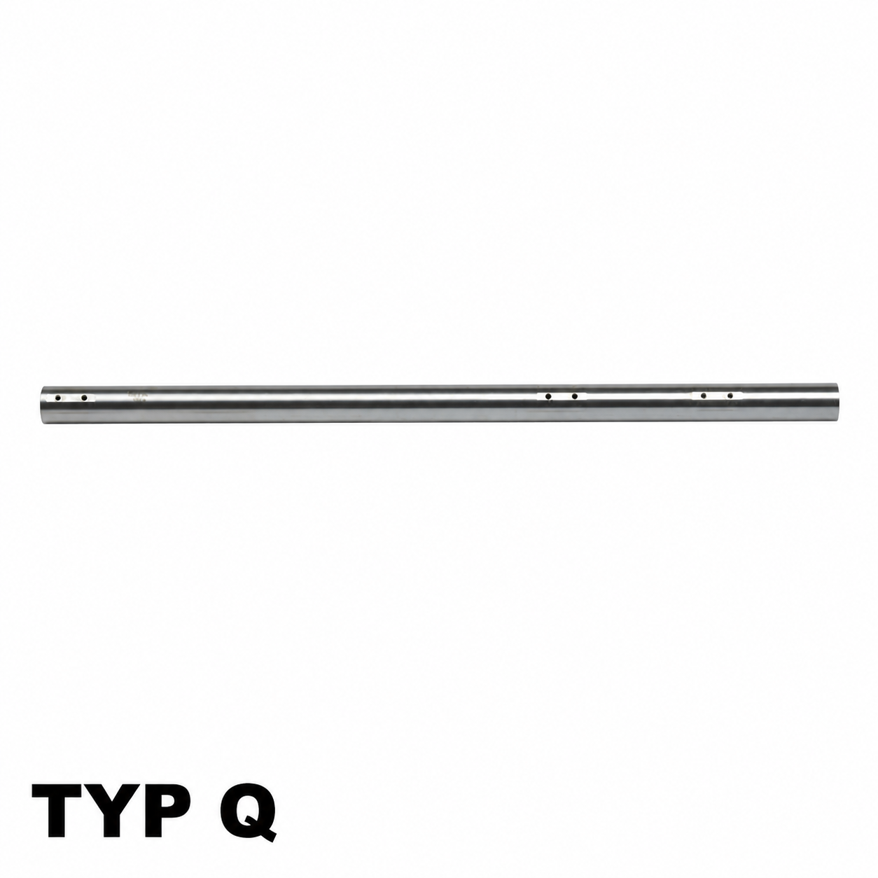 Hinterachse D.50x1030mm für KF Kart Typ Q Bild Nr. E