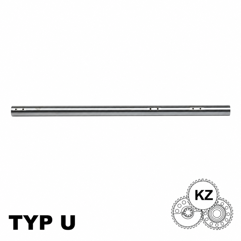 OTK Hinterachse D.50x1030mm für KZ Kart Typ U Bild Nr. F