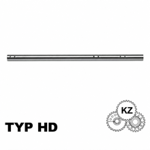OTK Hinterachse D.50x1030mm für KZ Kart Typ HD Bild Nr. F