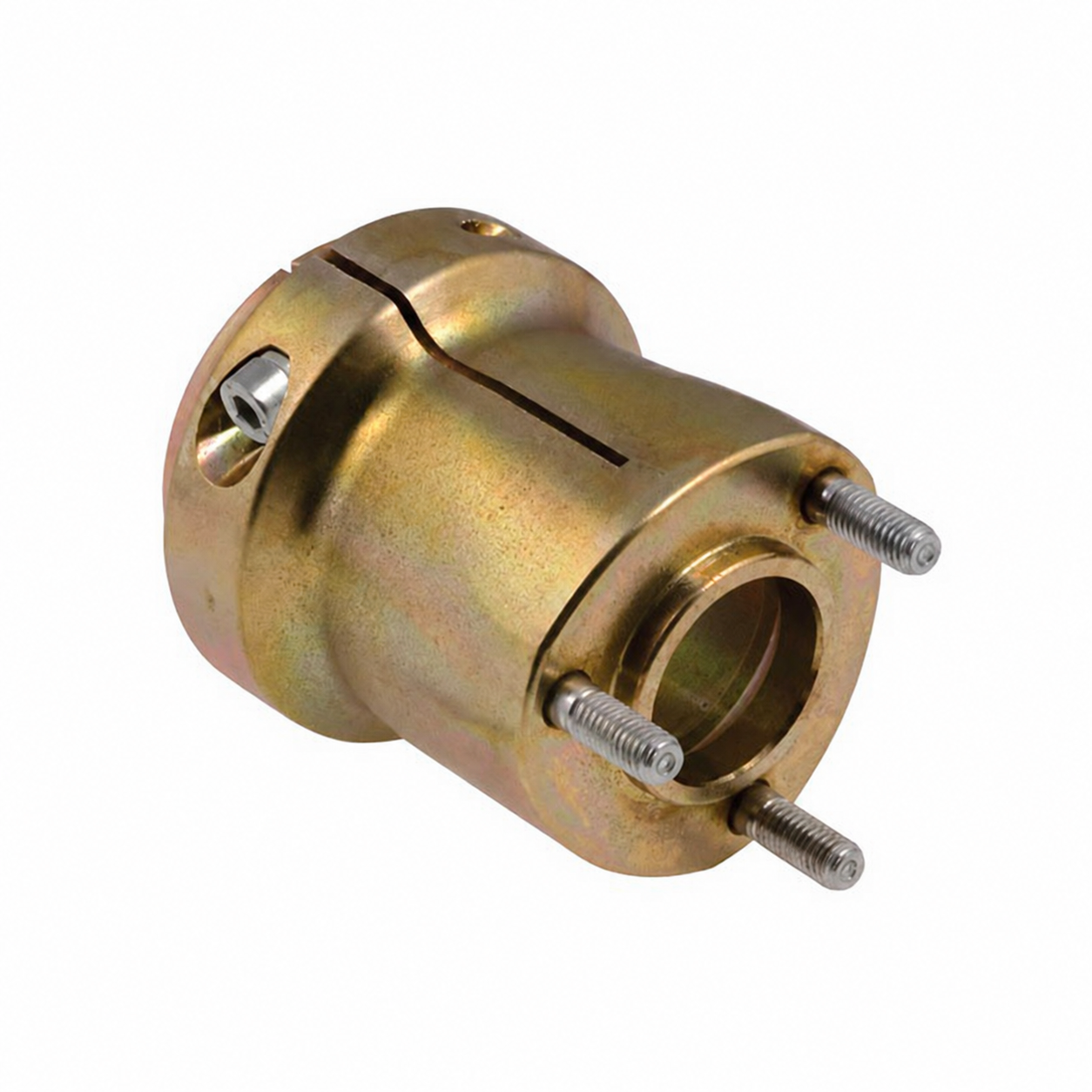 Radstern Magnesium D.50x92mm Standard hinten. Bild Nr. G