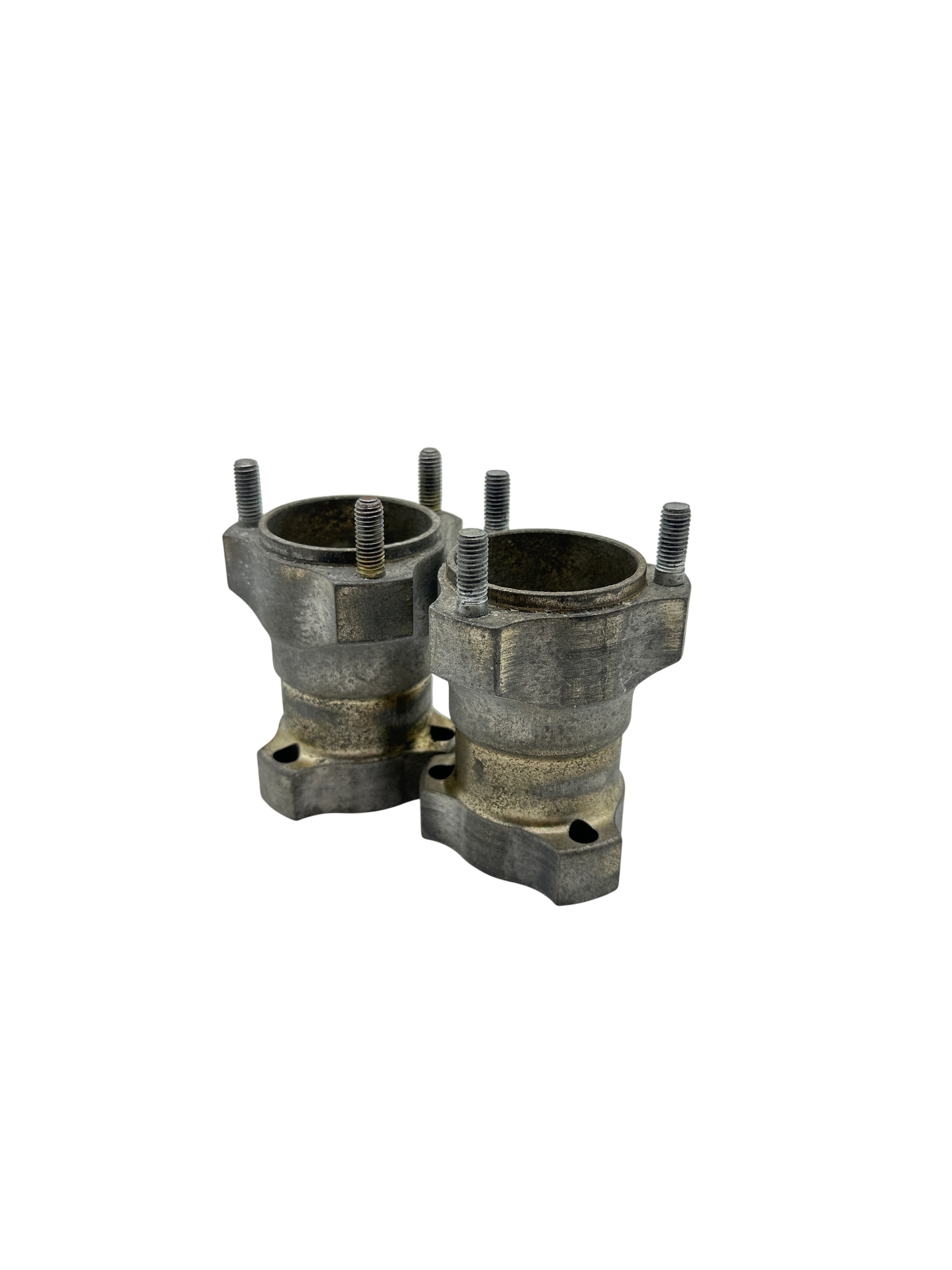Radstern Set vorne 25mm Lager 90mm lang