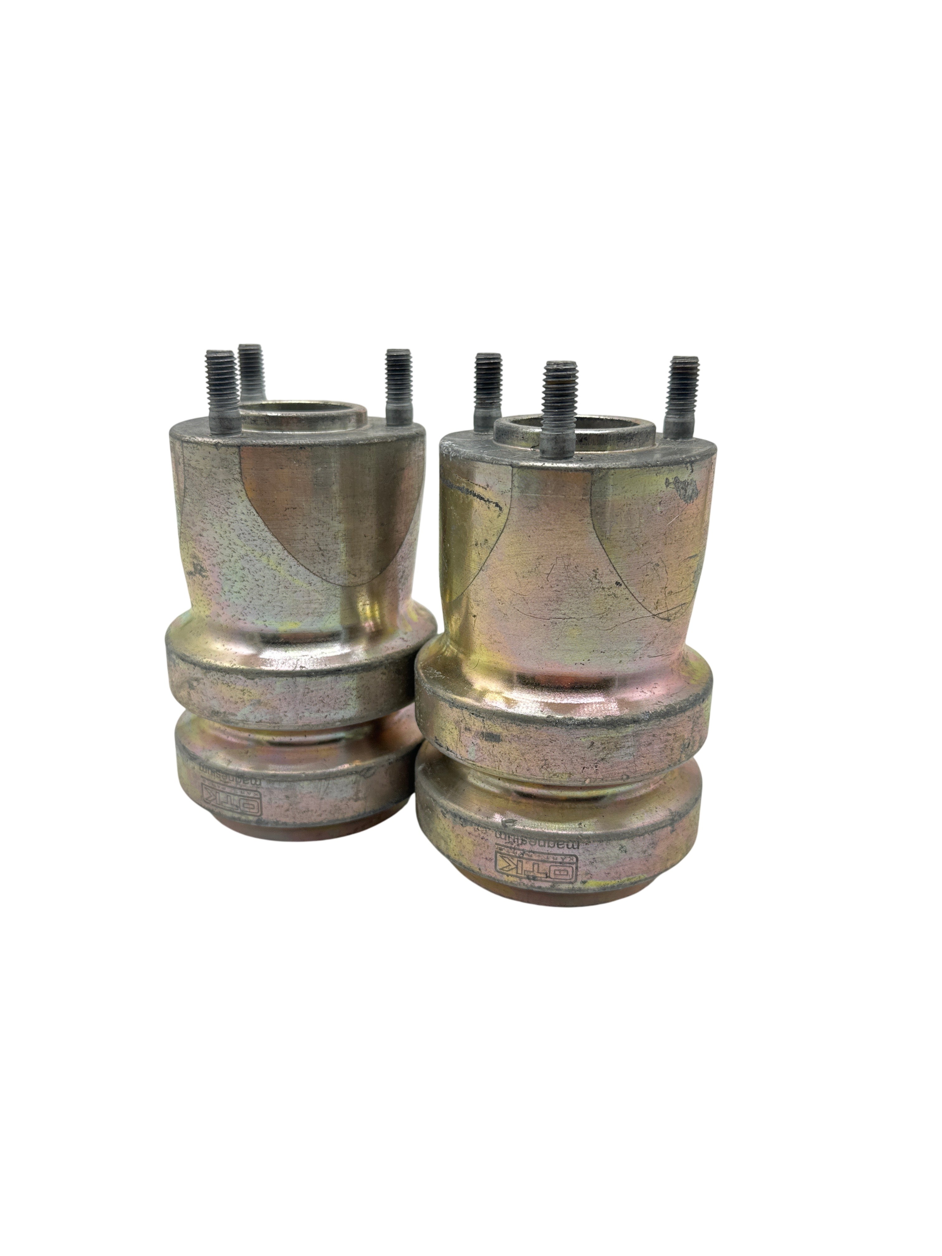 OTK Radstern hinten 50x115mm Set