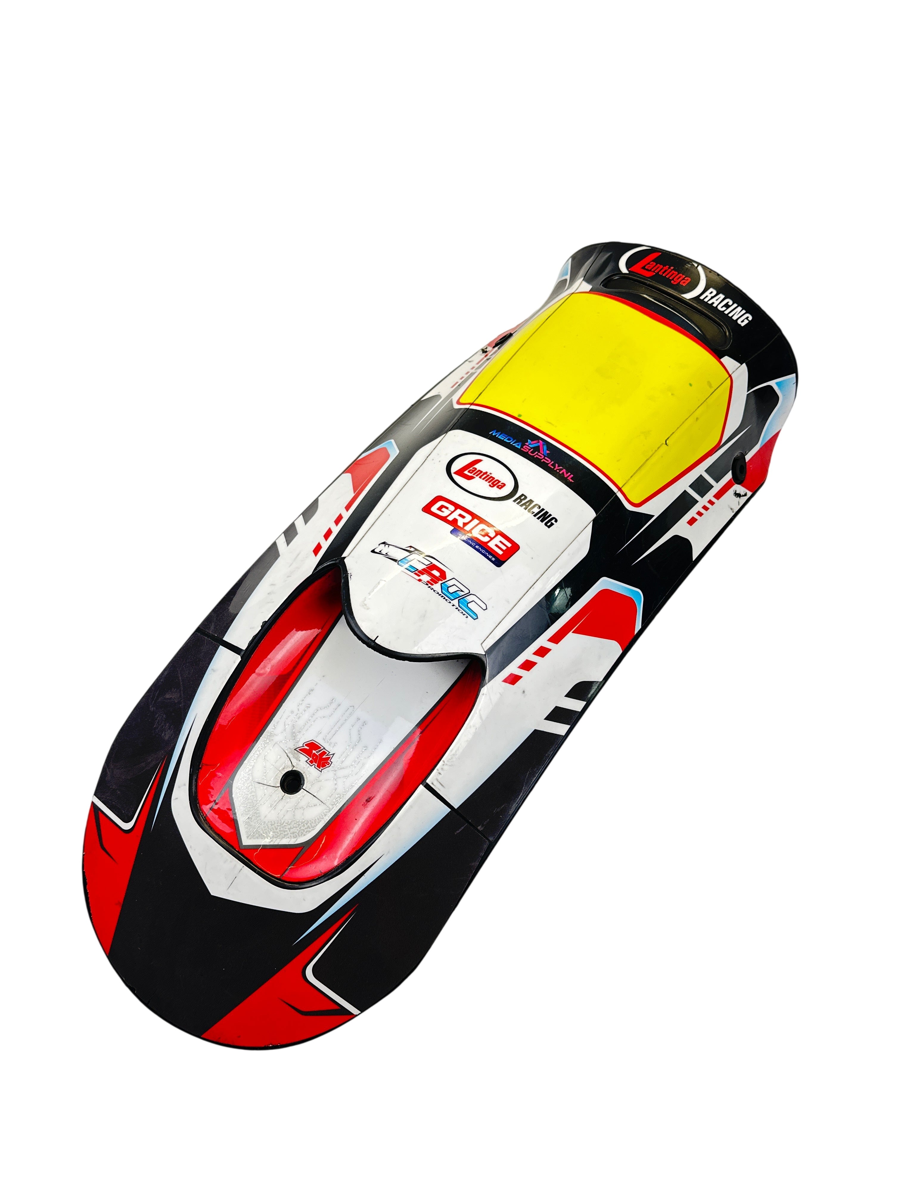 KG 508 Frontschild