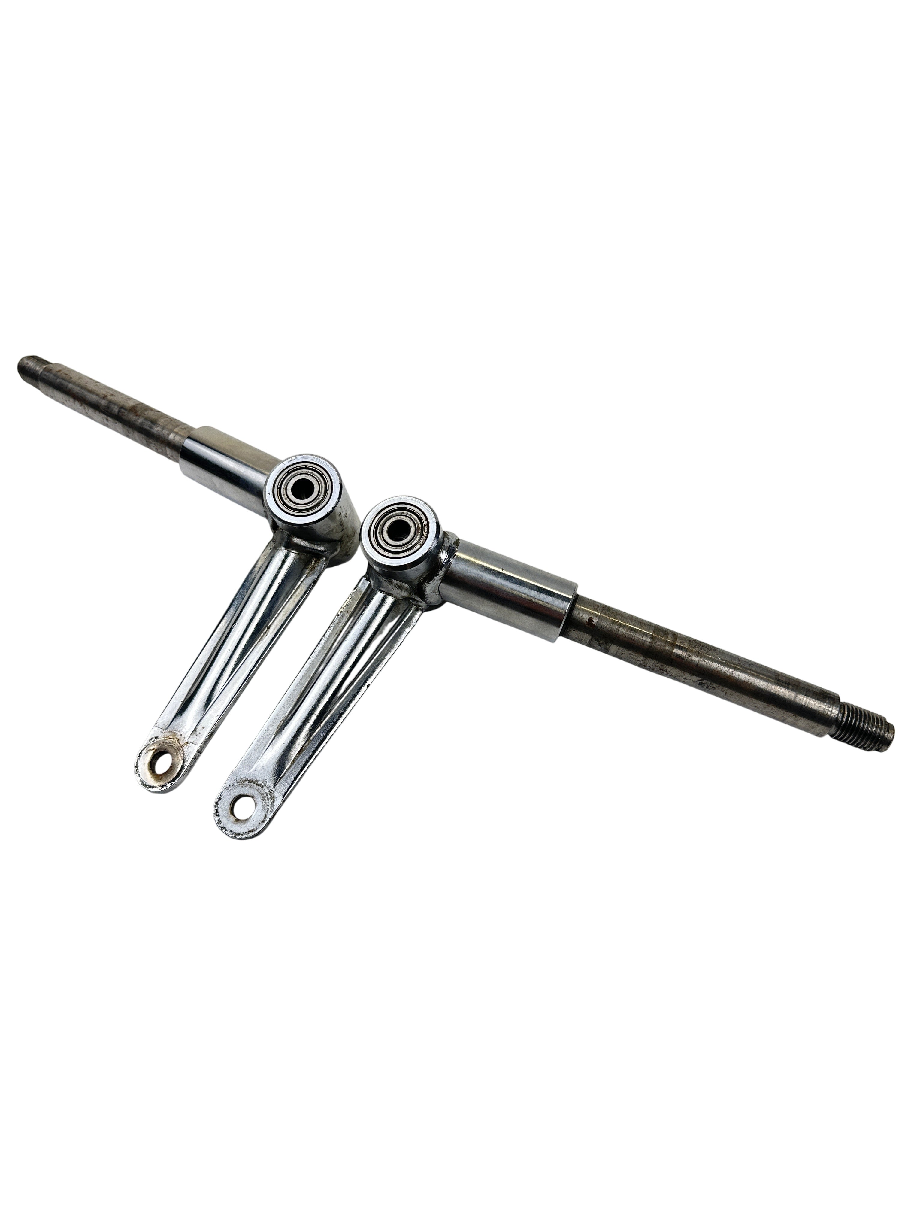 Birel Freeline Bambini Achsschenkel Set 12D 17mm