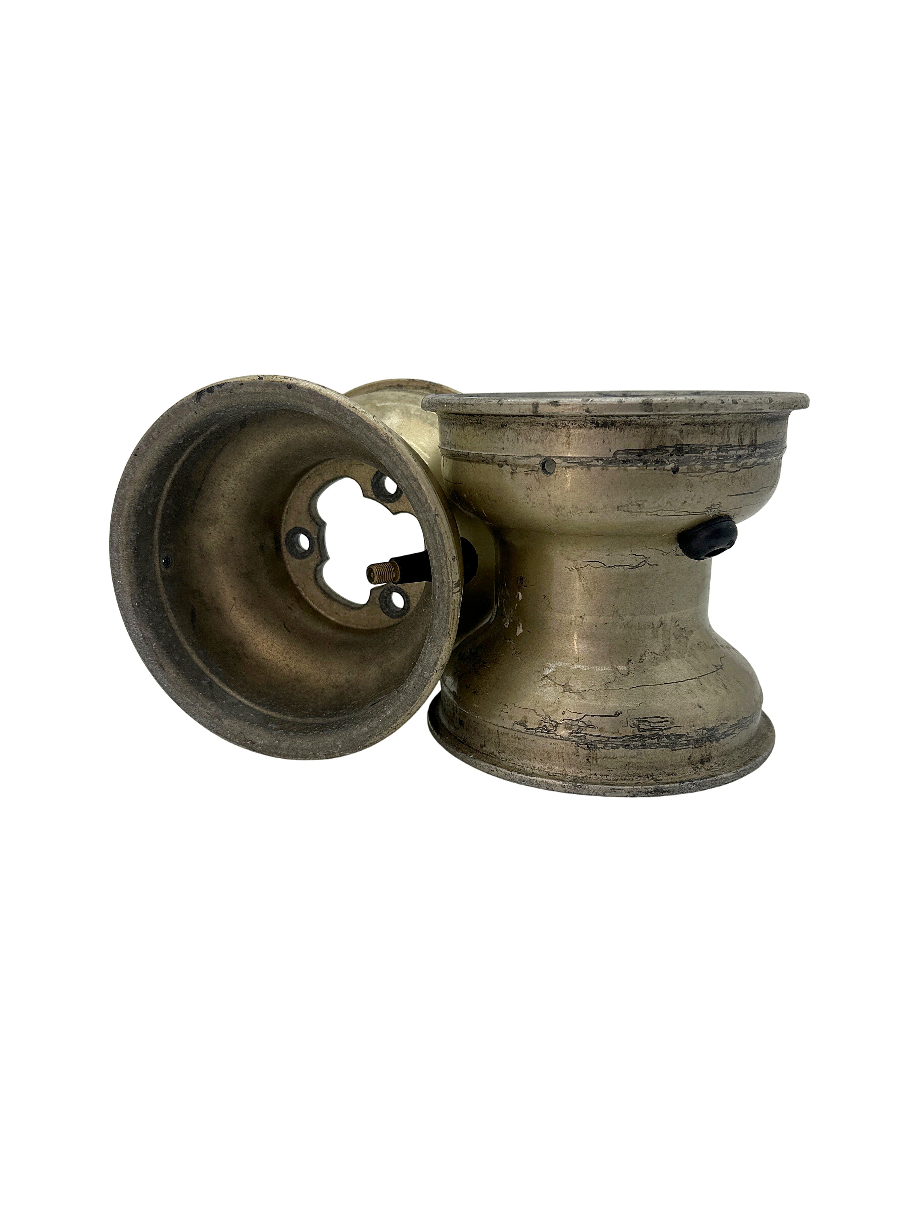 OTK MXQ Felge vorne Set 130mm 58er Lochkreis
