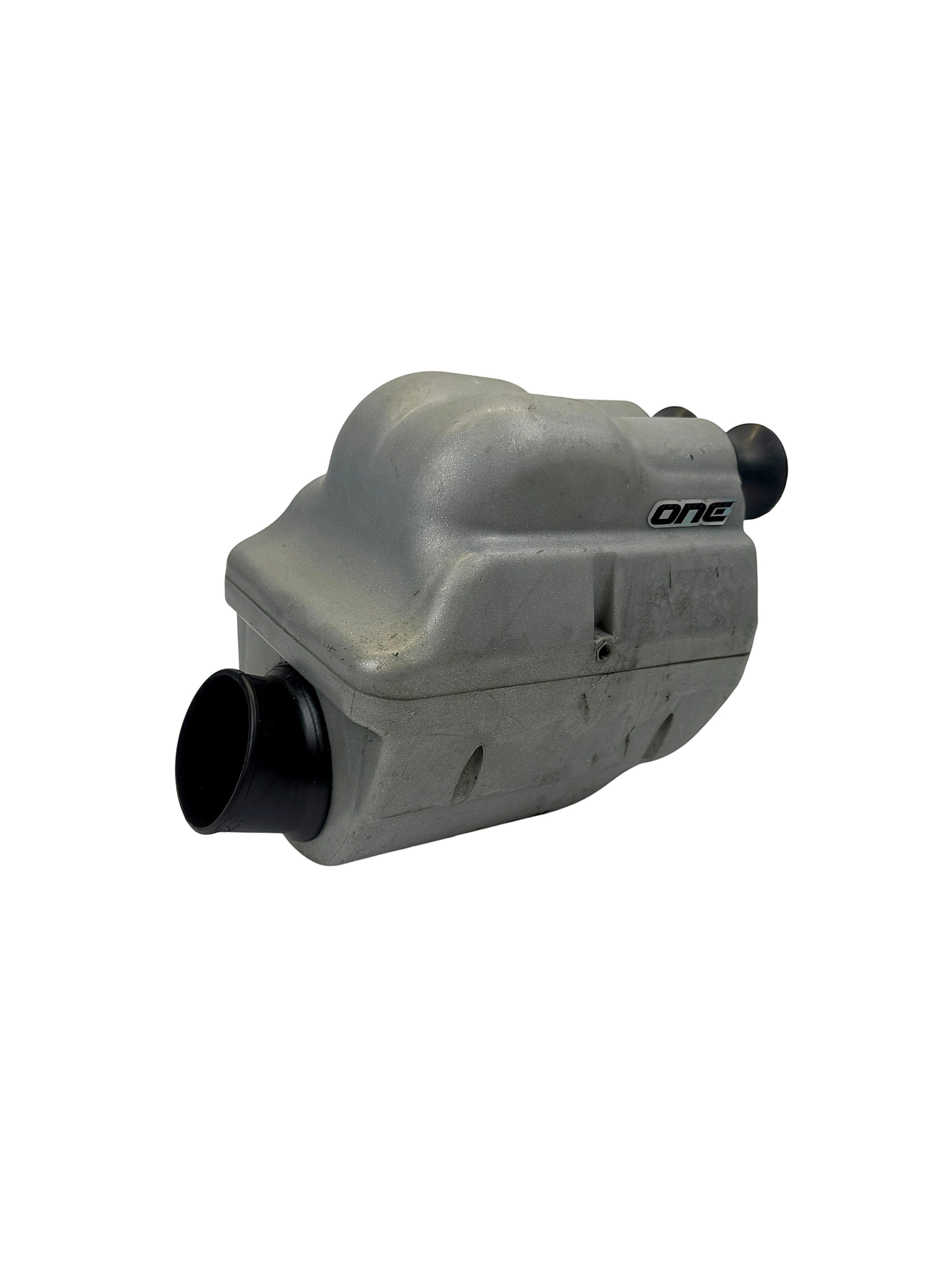 KG NITRO Geräuschdämpfer 23mm