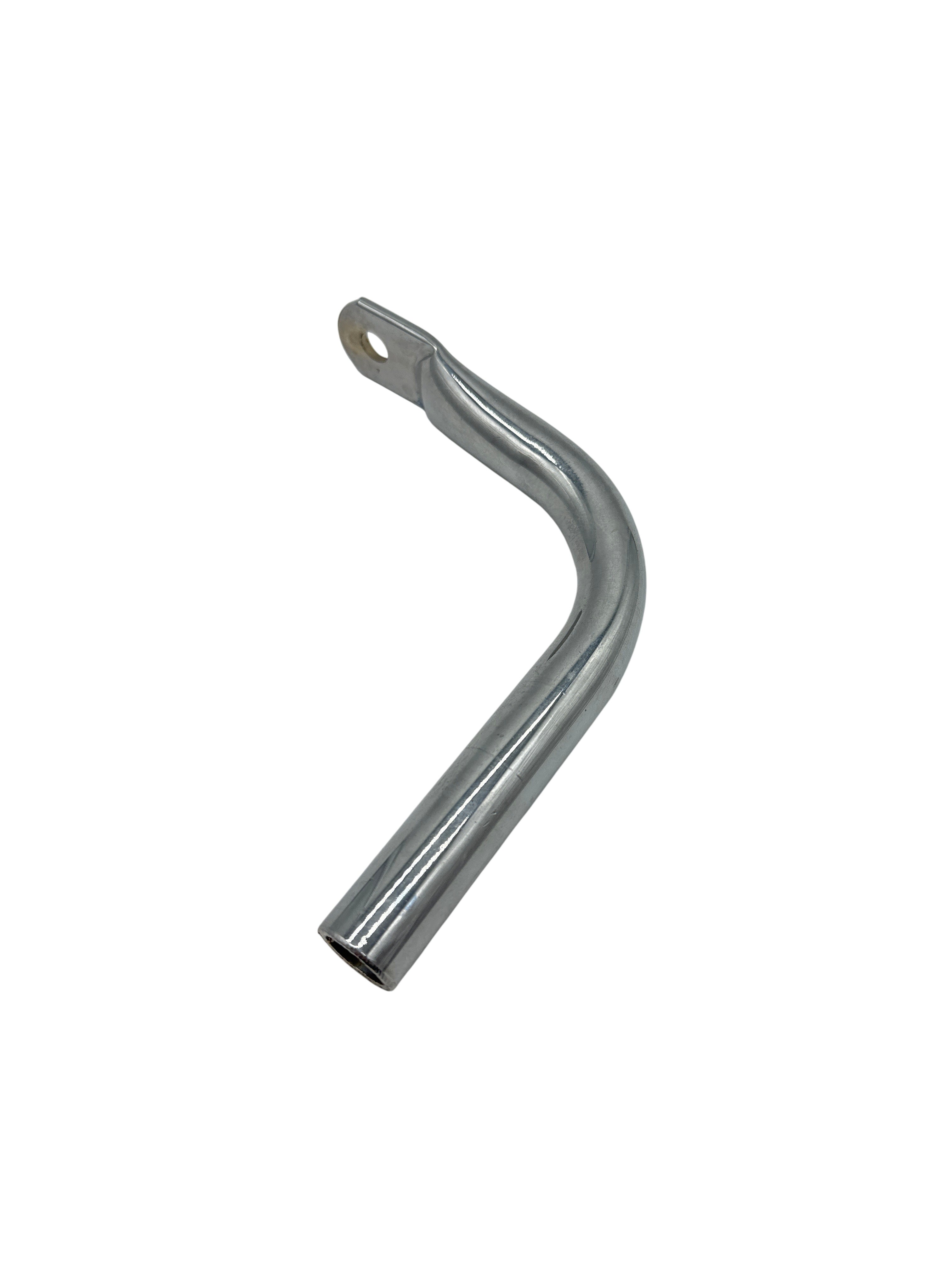 Auspuffhalter Gebogen NEU