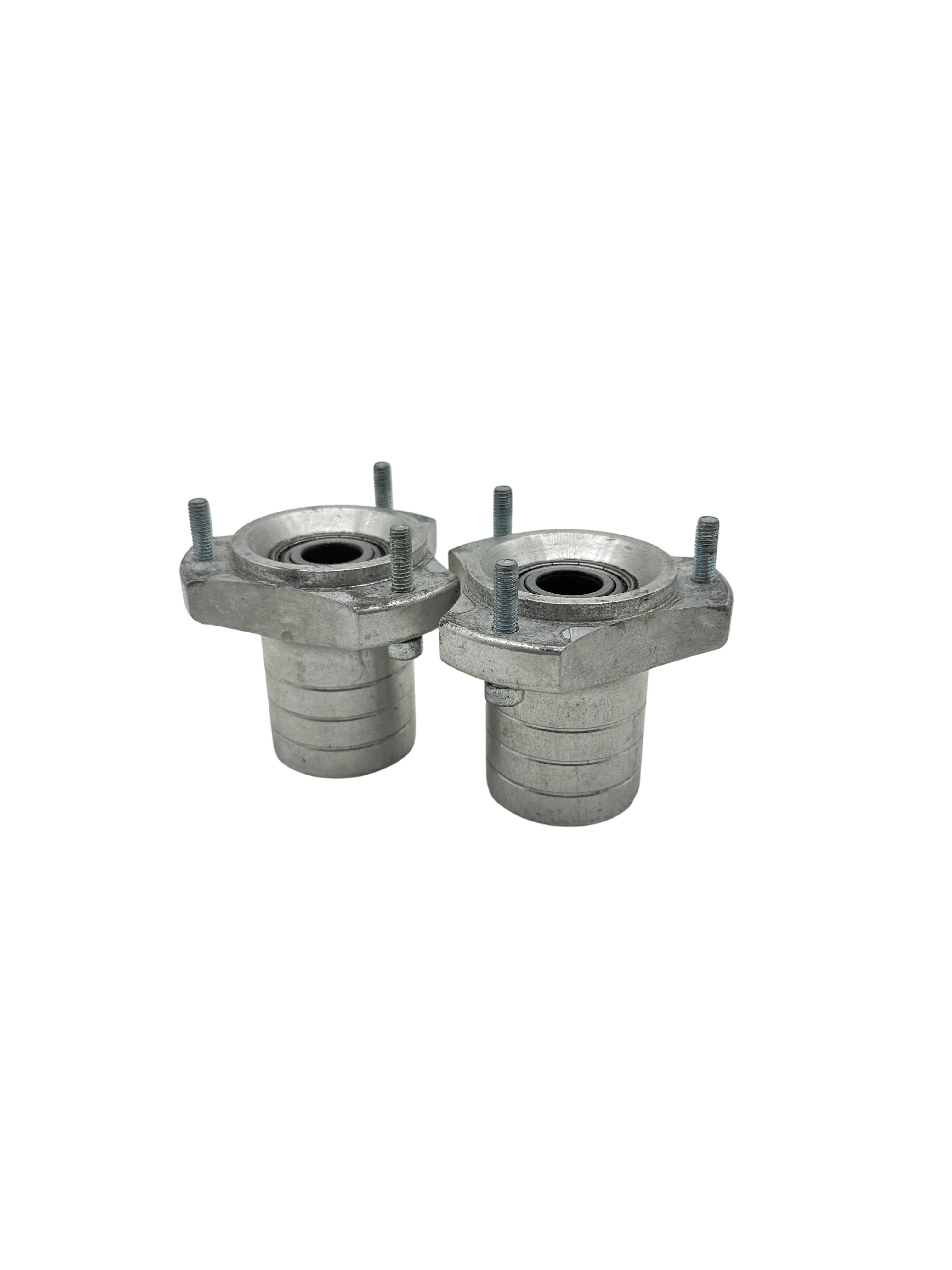 Radstern Set vorne 17mm Lager 65mm lang
