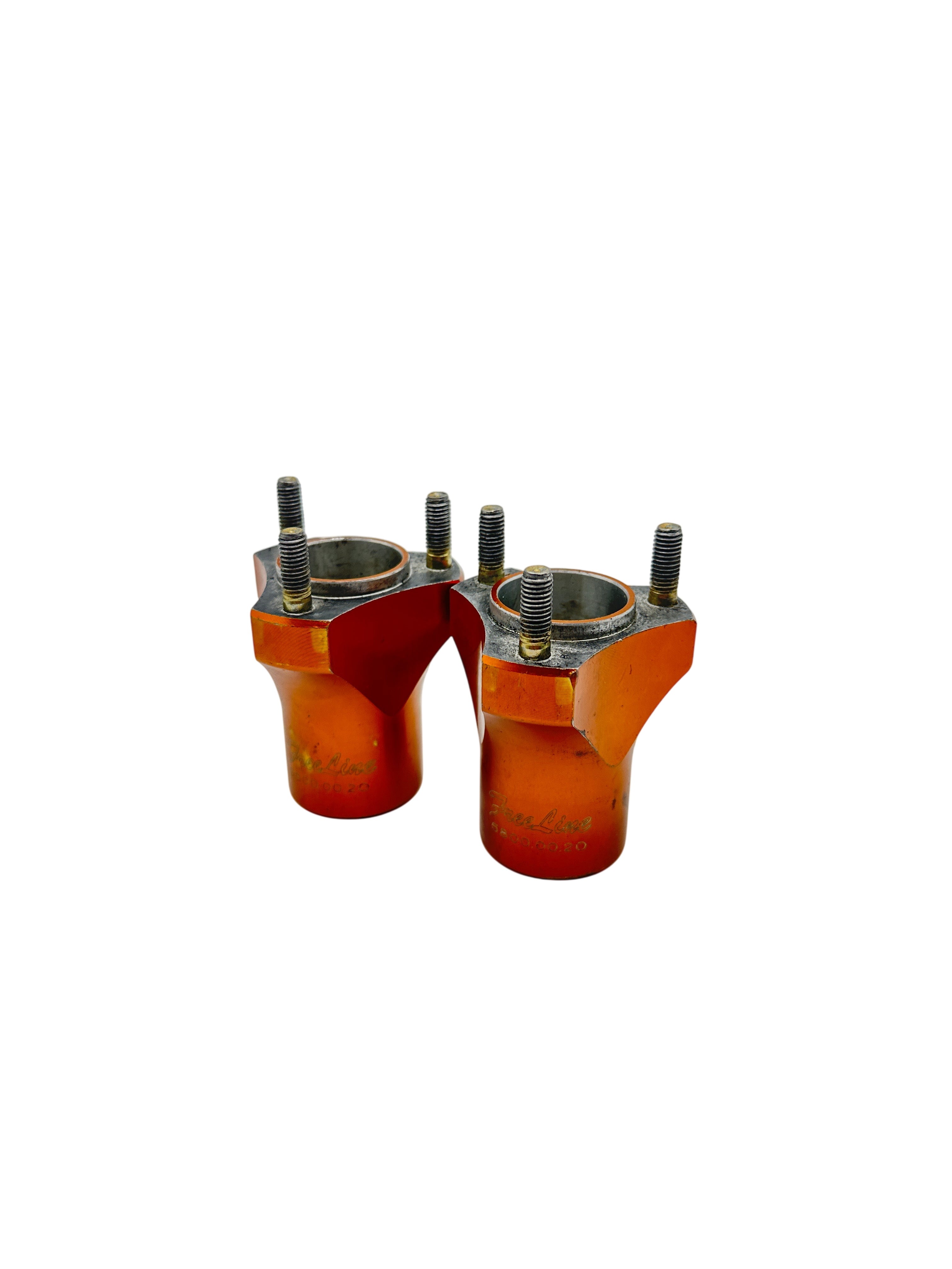 Freeline Radstern Set vorne 17mm Lager 75mm lang