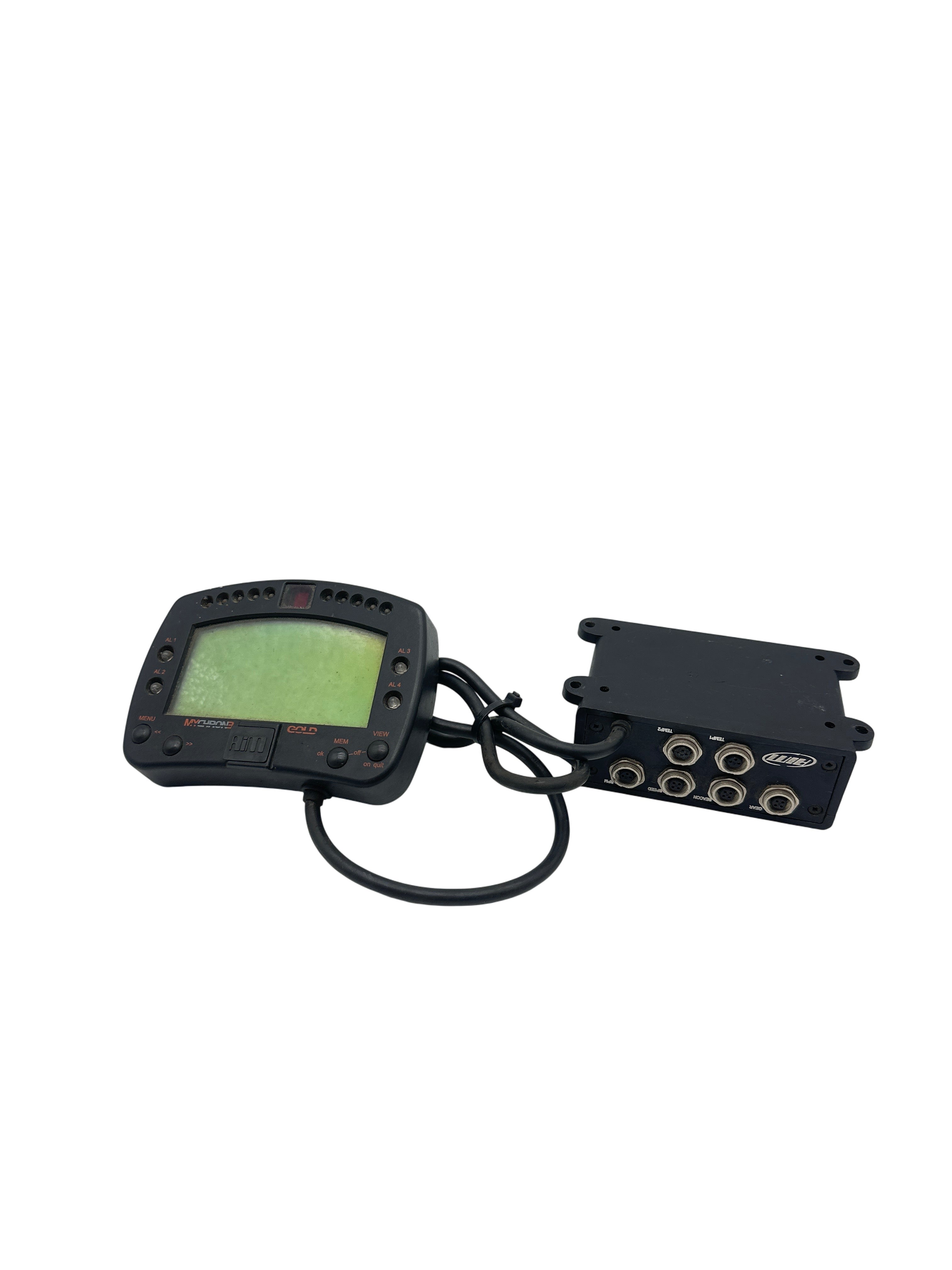 Memotec Mychron 3 Gold inkl. Expansion Box
