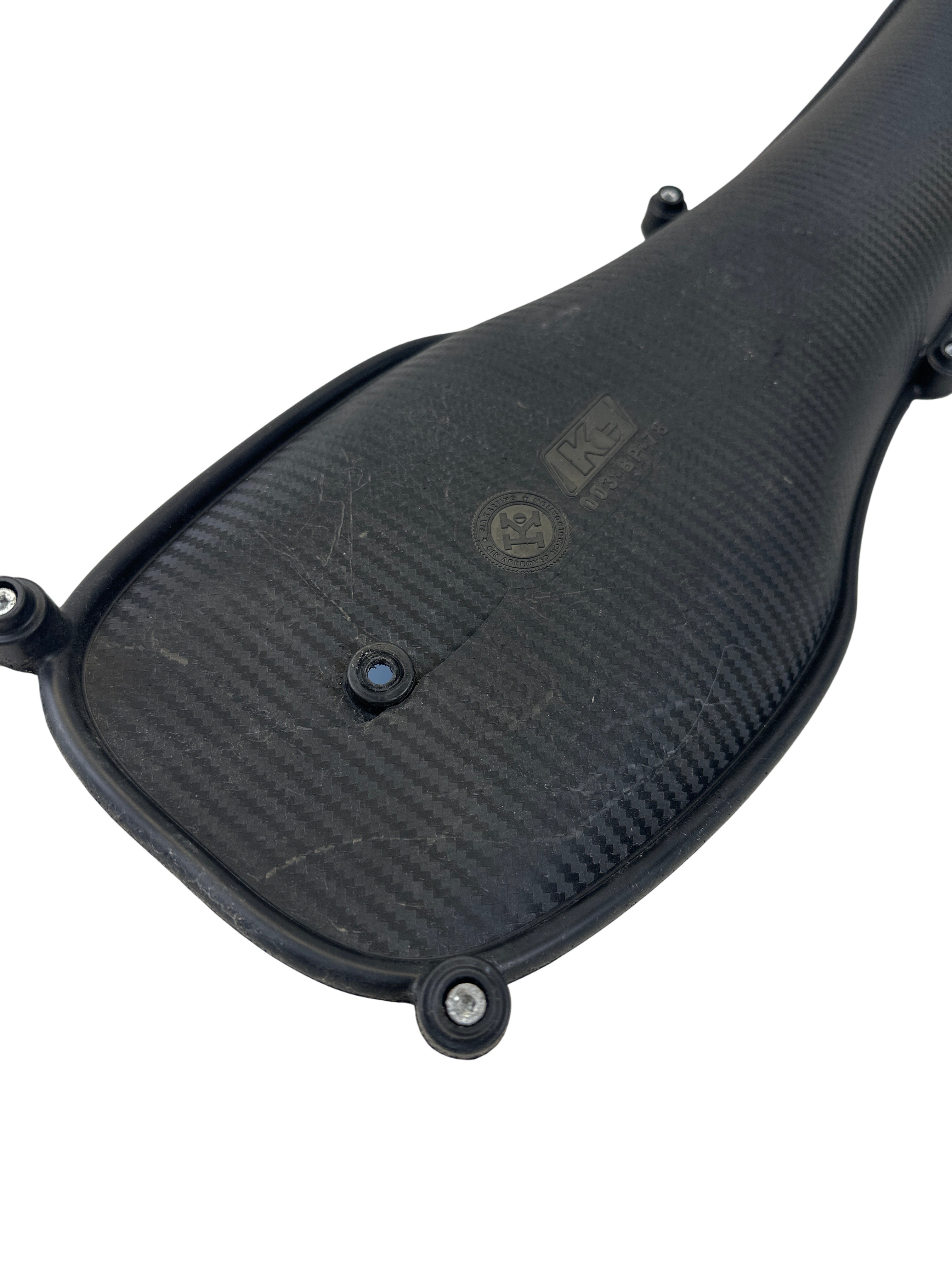 KG 508 Frontschild leicht eingerissen