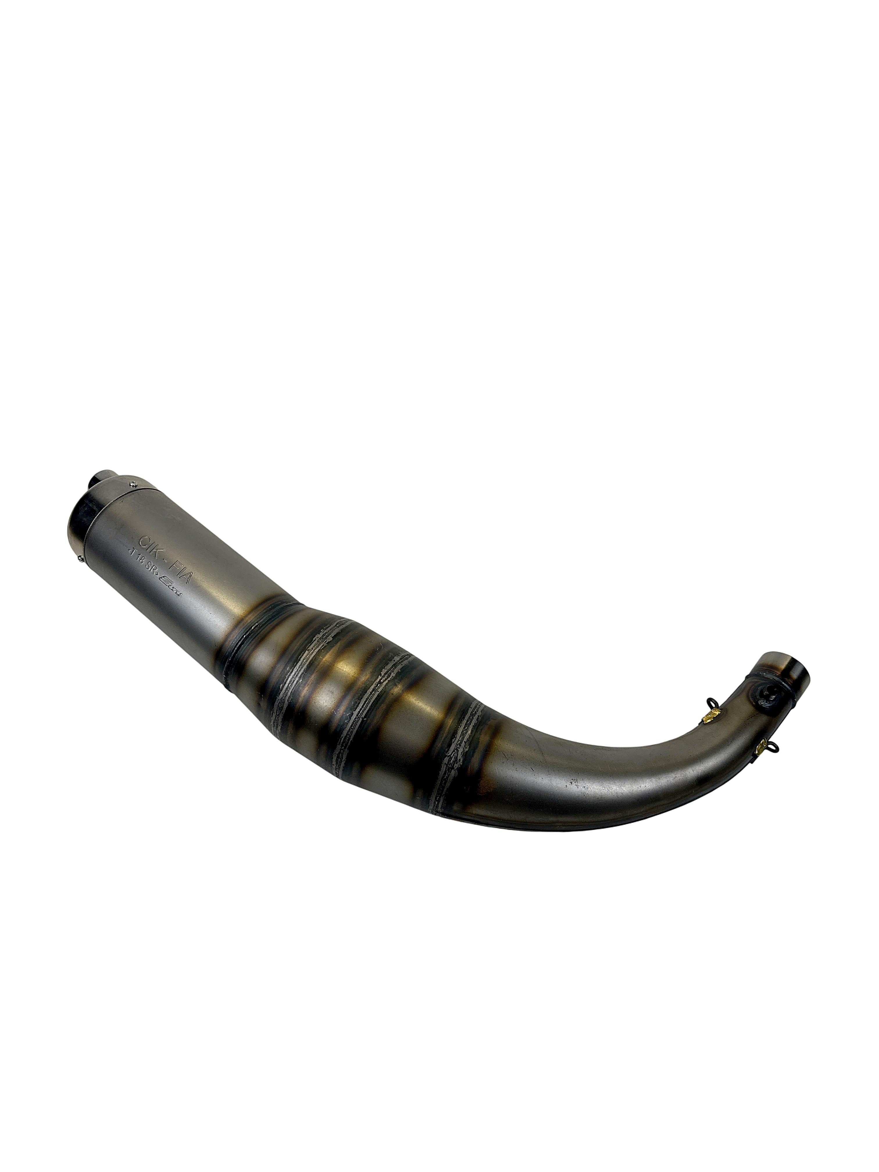 VORTEX Auspuff CIK-FIA T-18 SR > ELTO NEU