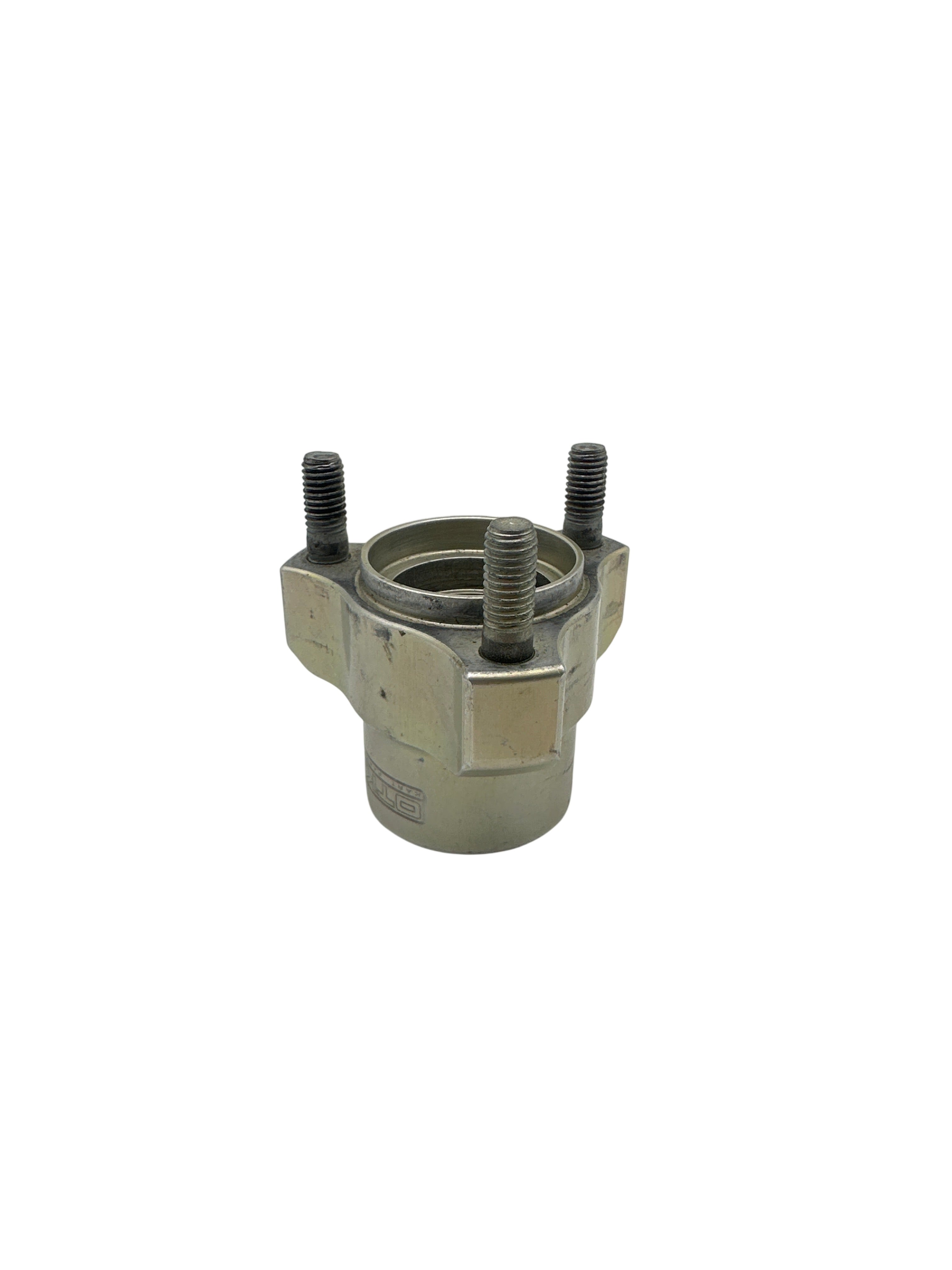 OTK Bambini Radstern vorne 17mm 53mm lang ohne Lager & Hülse