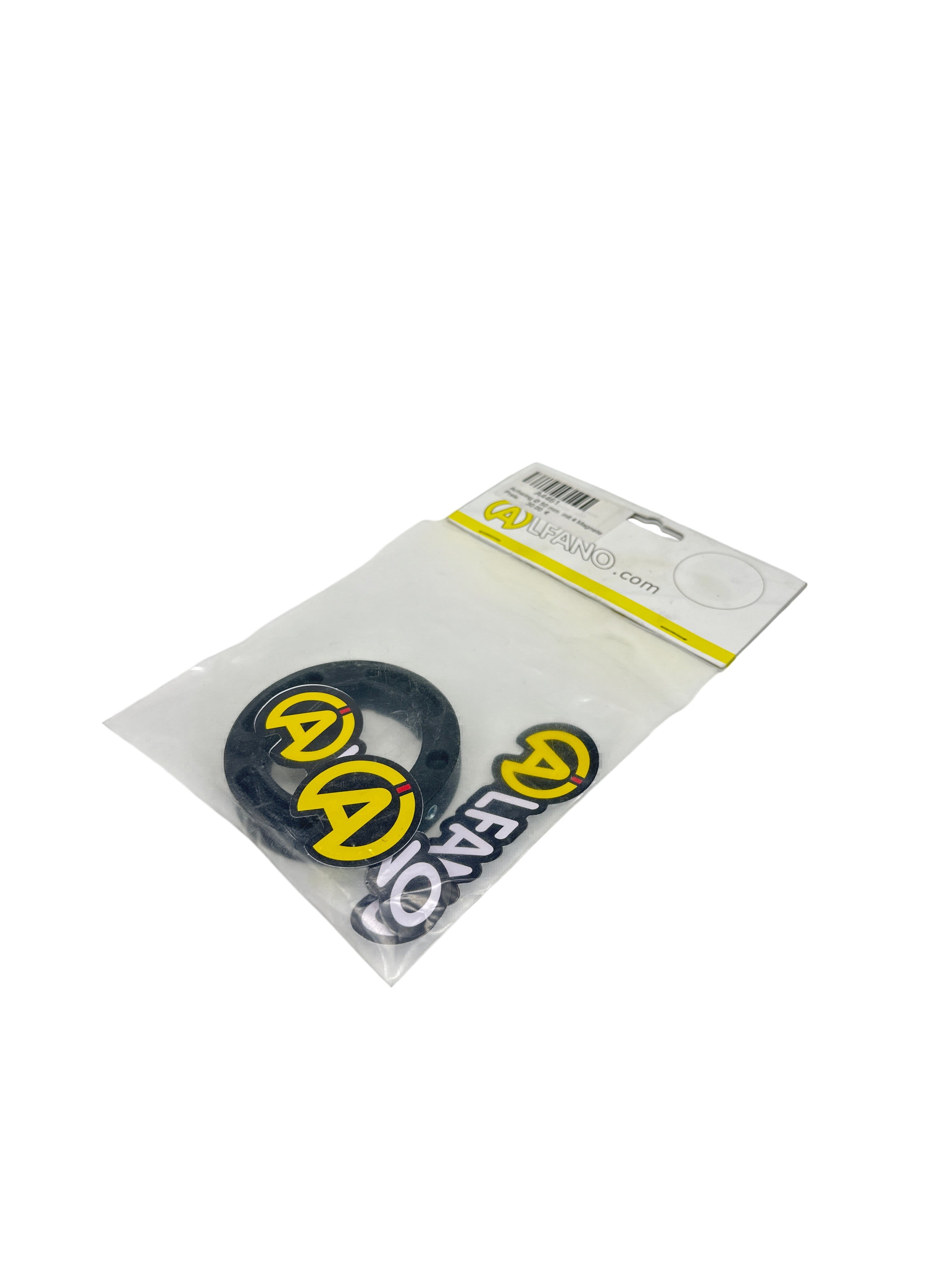 Alfano A4461 Achsring 50mm mit 4x Magnet NEU