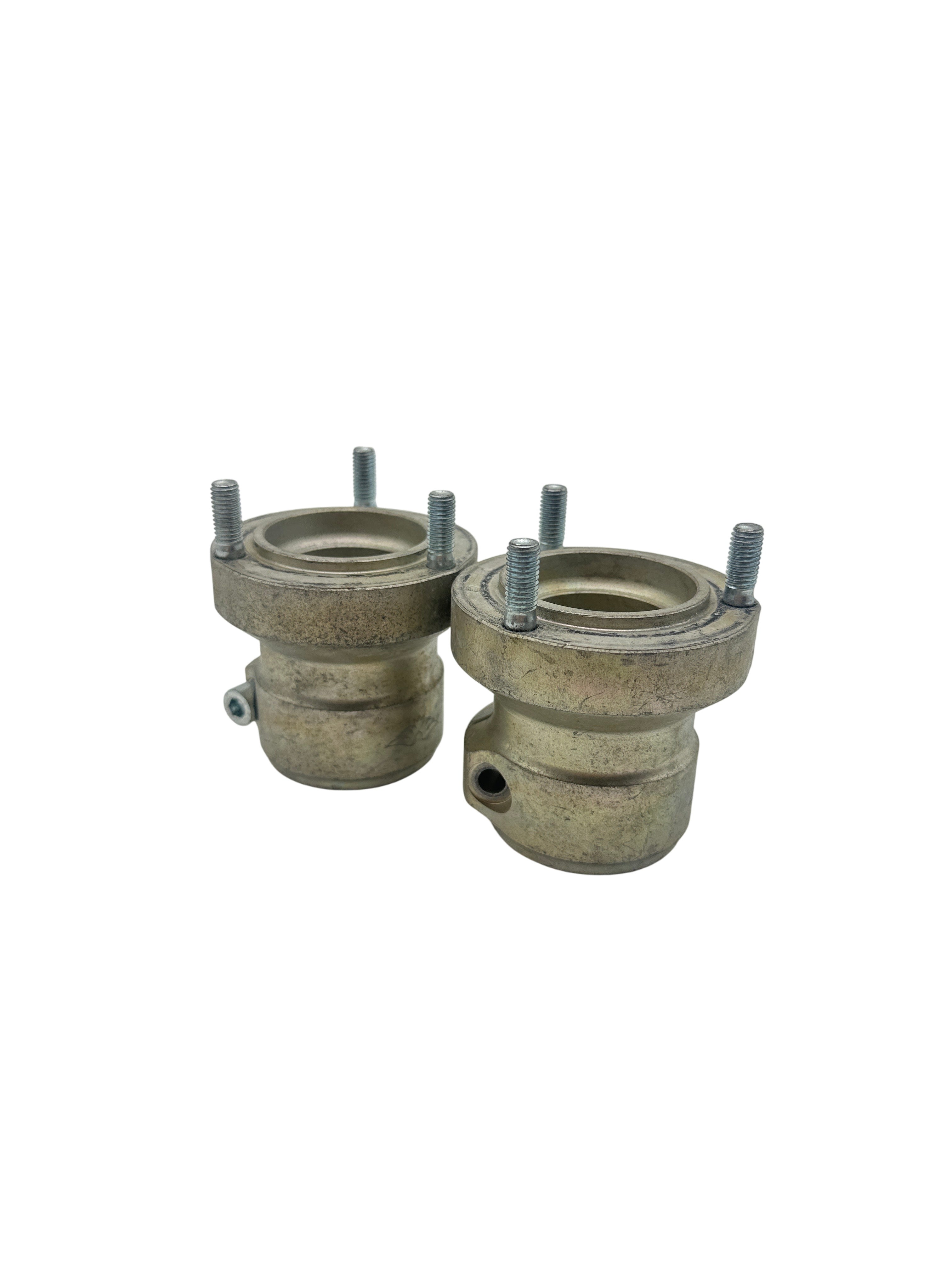 Kart Republic Radstern Set vorne 40mm 80mm lang