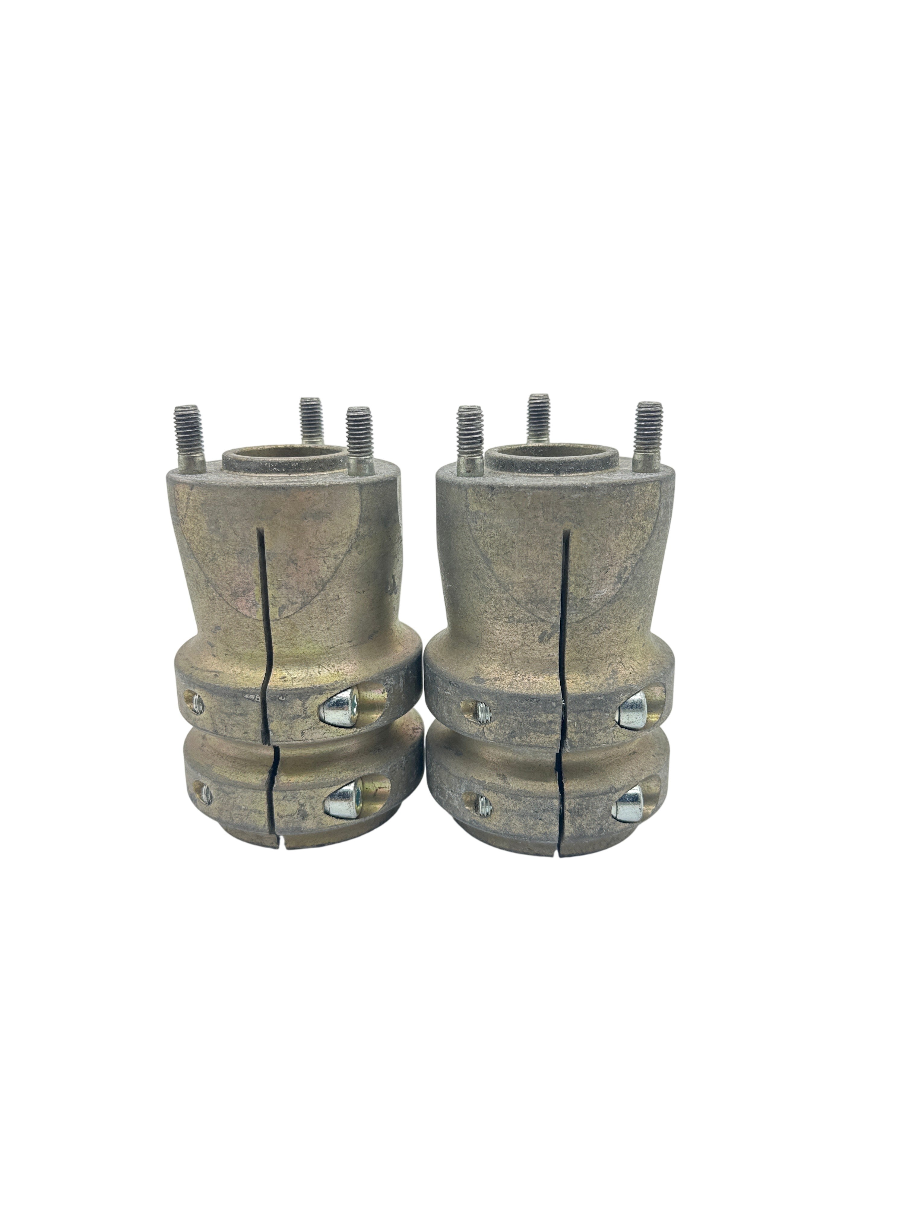 OTK Radstern hinten 50x115mm Set