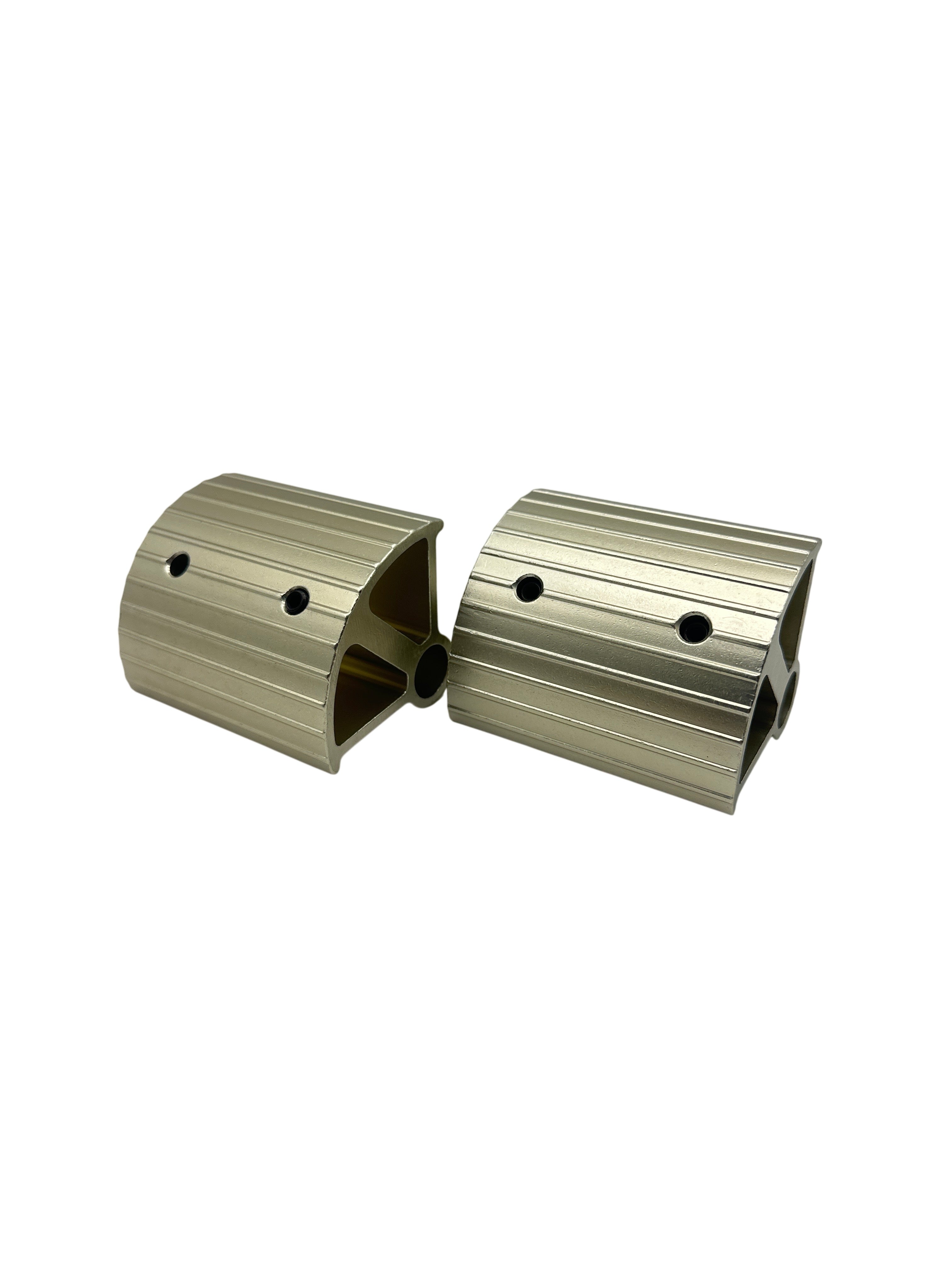 Righetti Ridolfi Pedalverkürzung Gold Set NEU