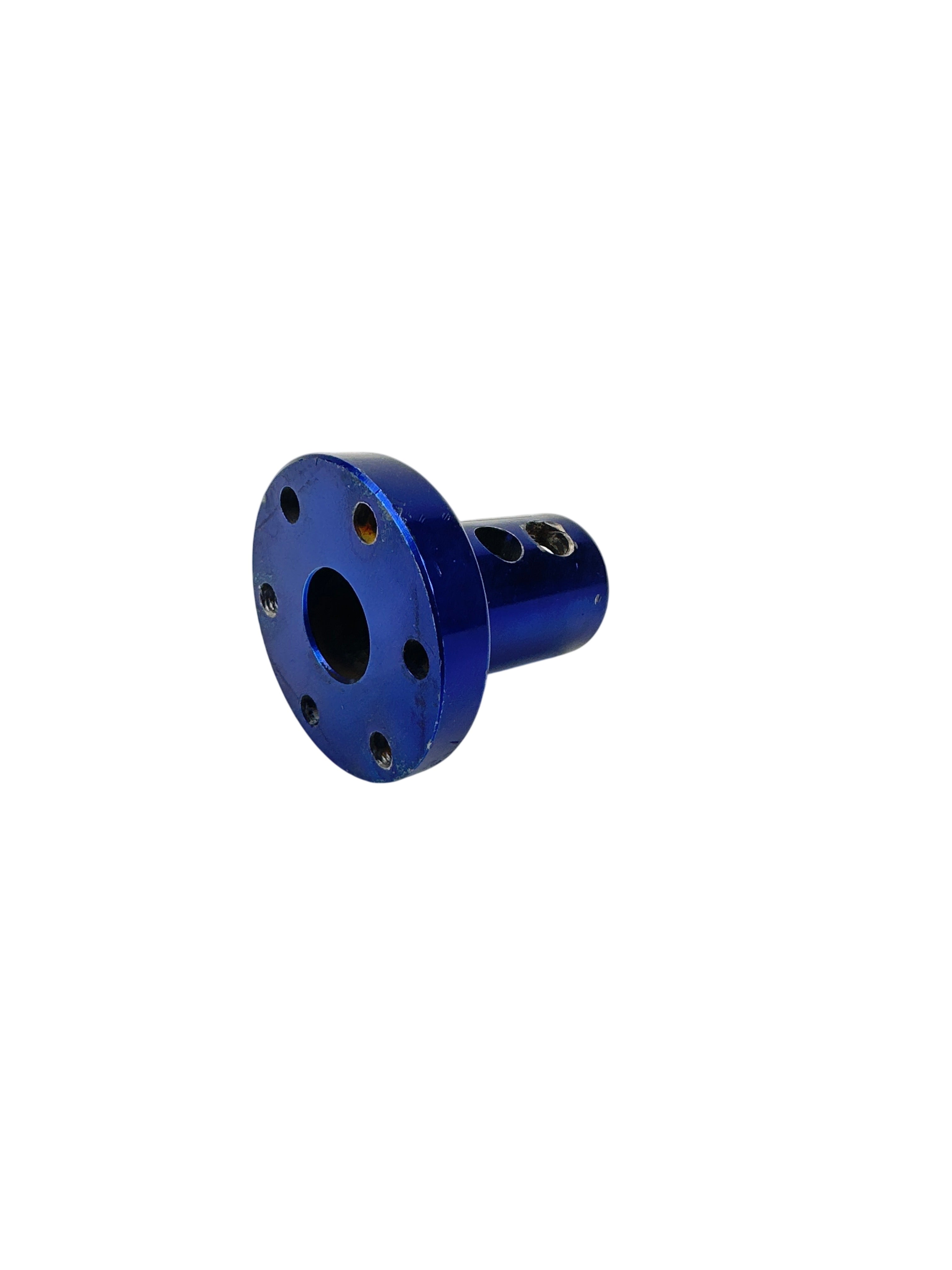 Kart Lenkradaufnahme