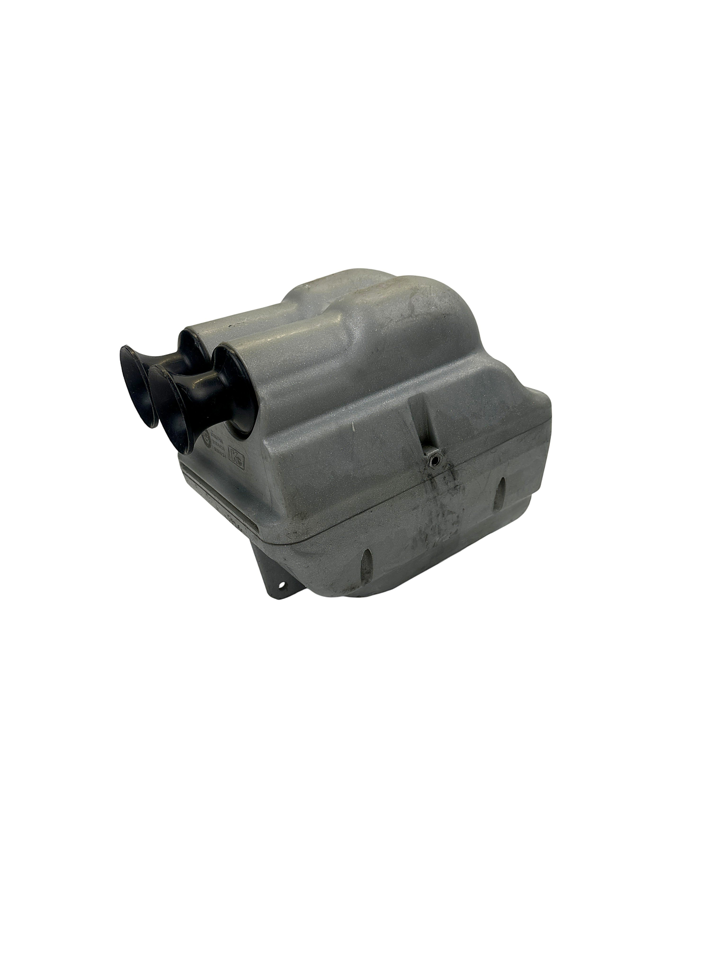 KG NITRO Geräuschdämpfer 23mm