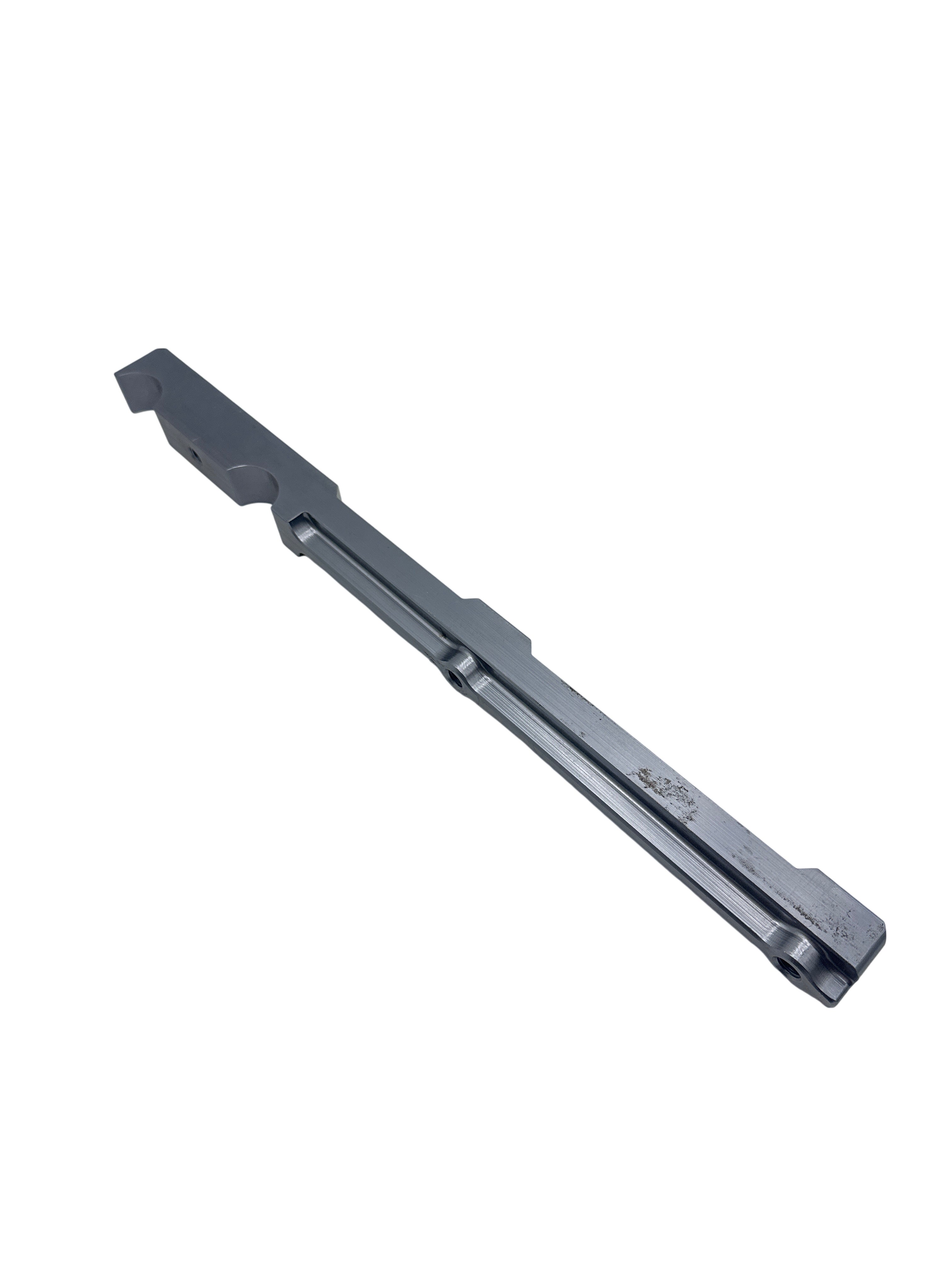 Auspuffhalter Anthrazit 30mm