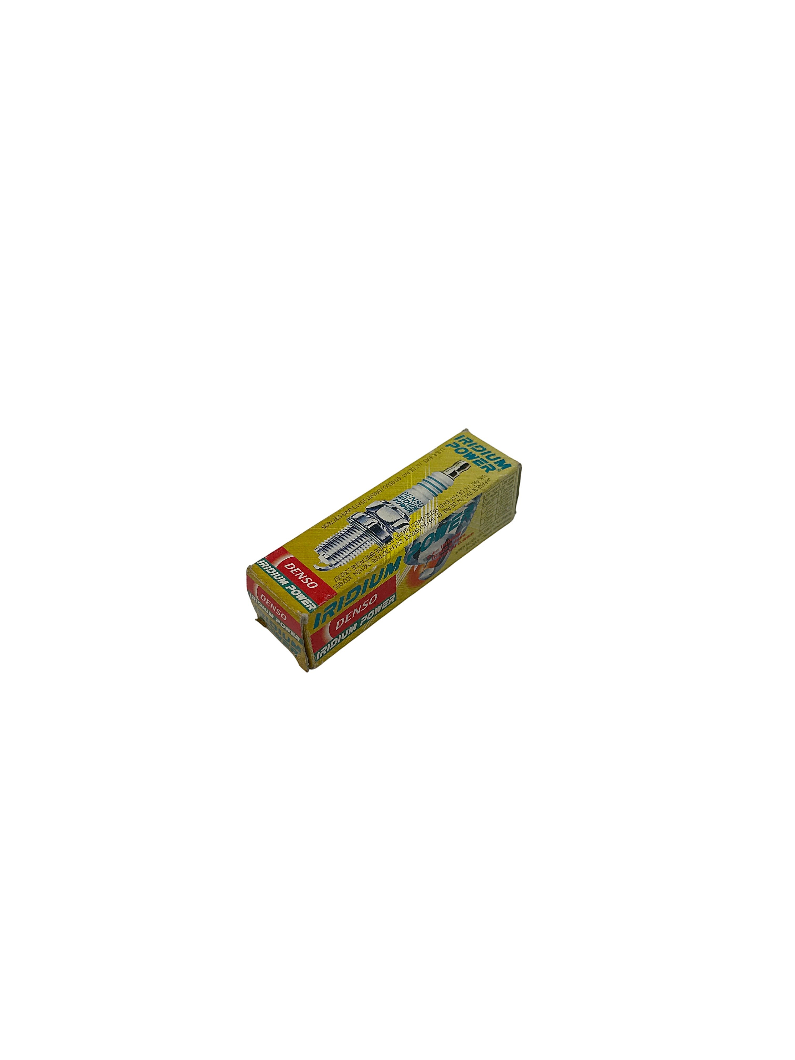 DENSO IW34 Iridium Power NEU