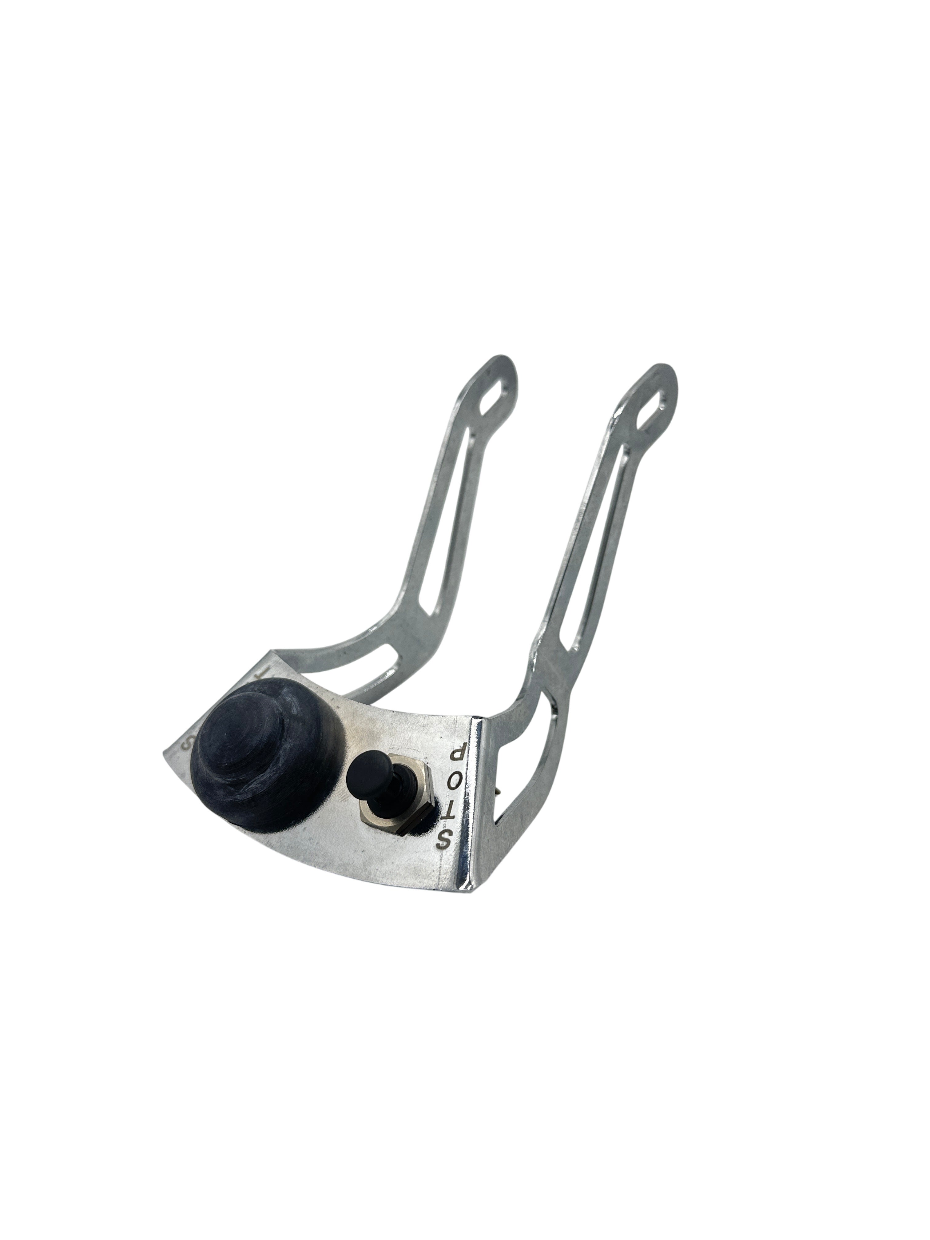 Rotax Start-Stop Schalter inkl. Halterung NEU