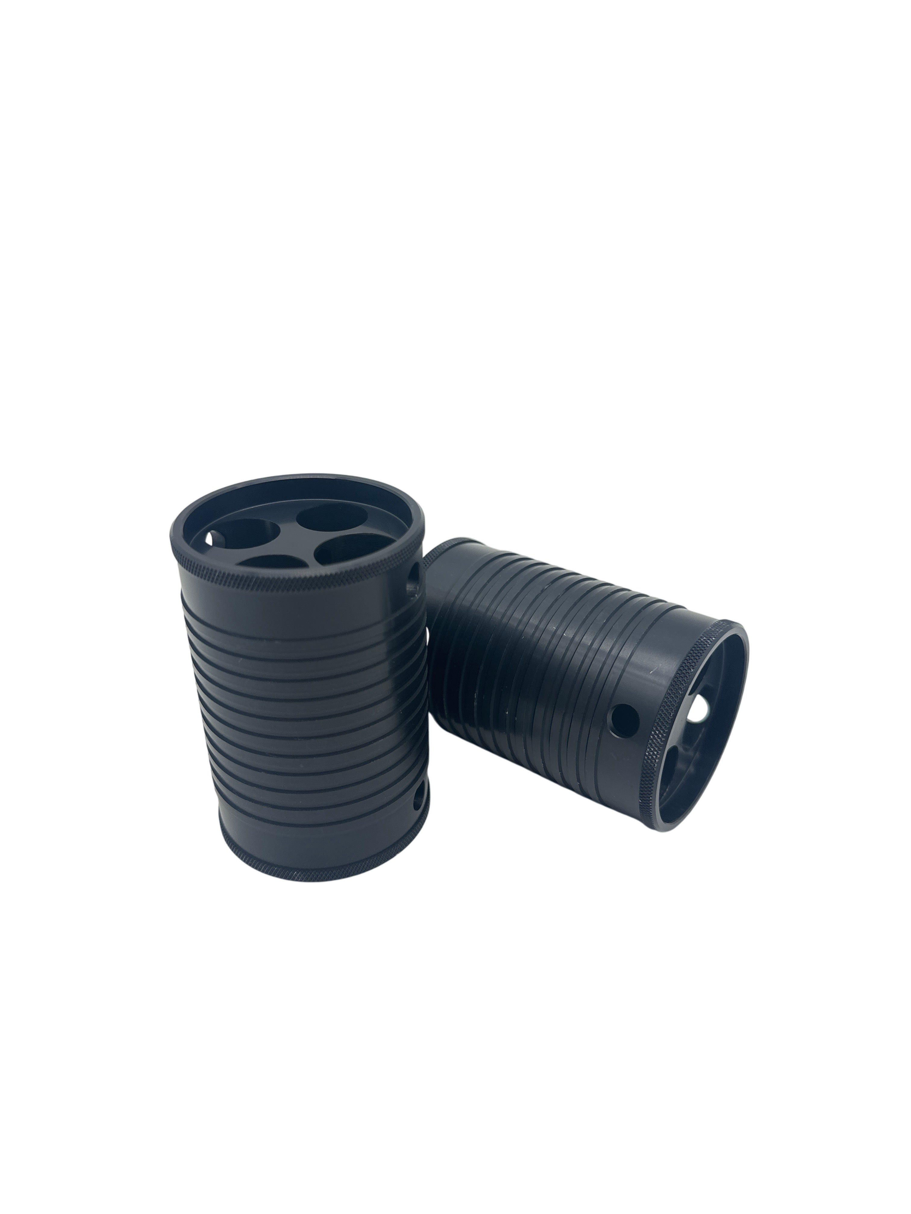 Pedalverkürzung schwarz Set NEU