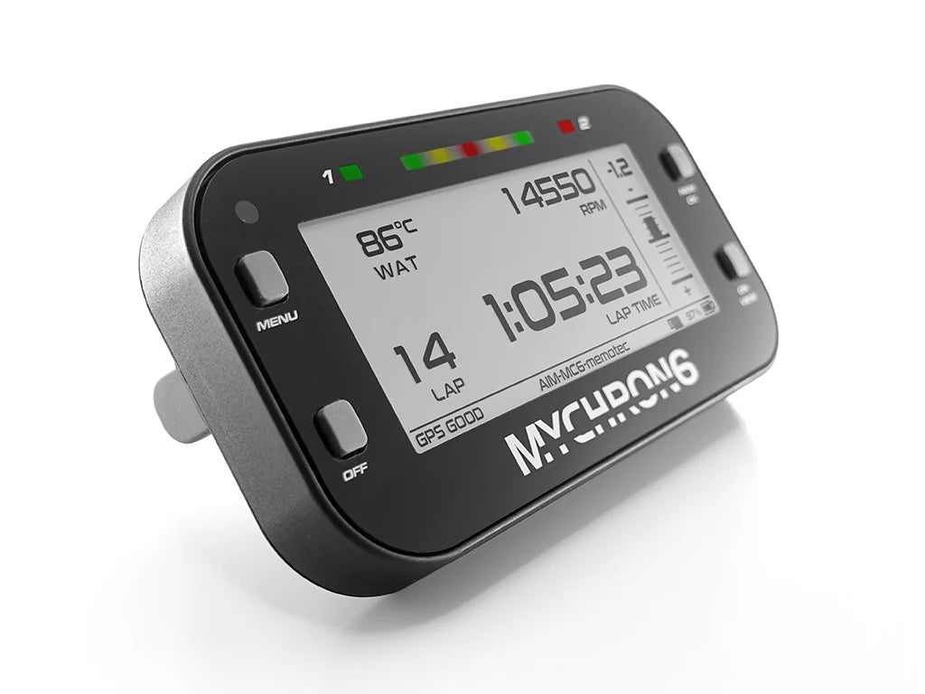 Mychron 6 1T inkl. Abgastemperatursensor