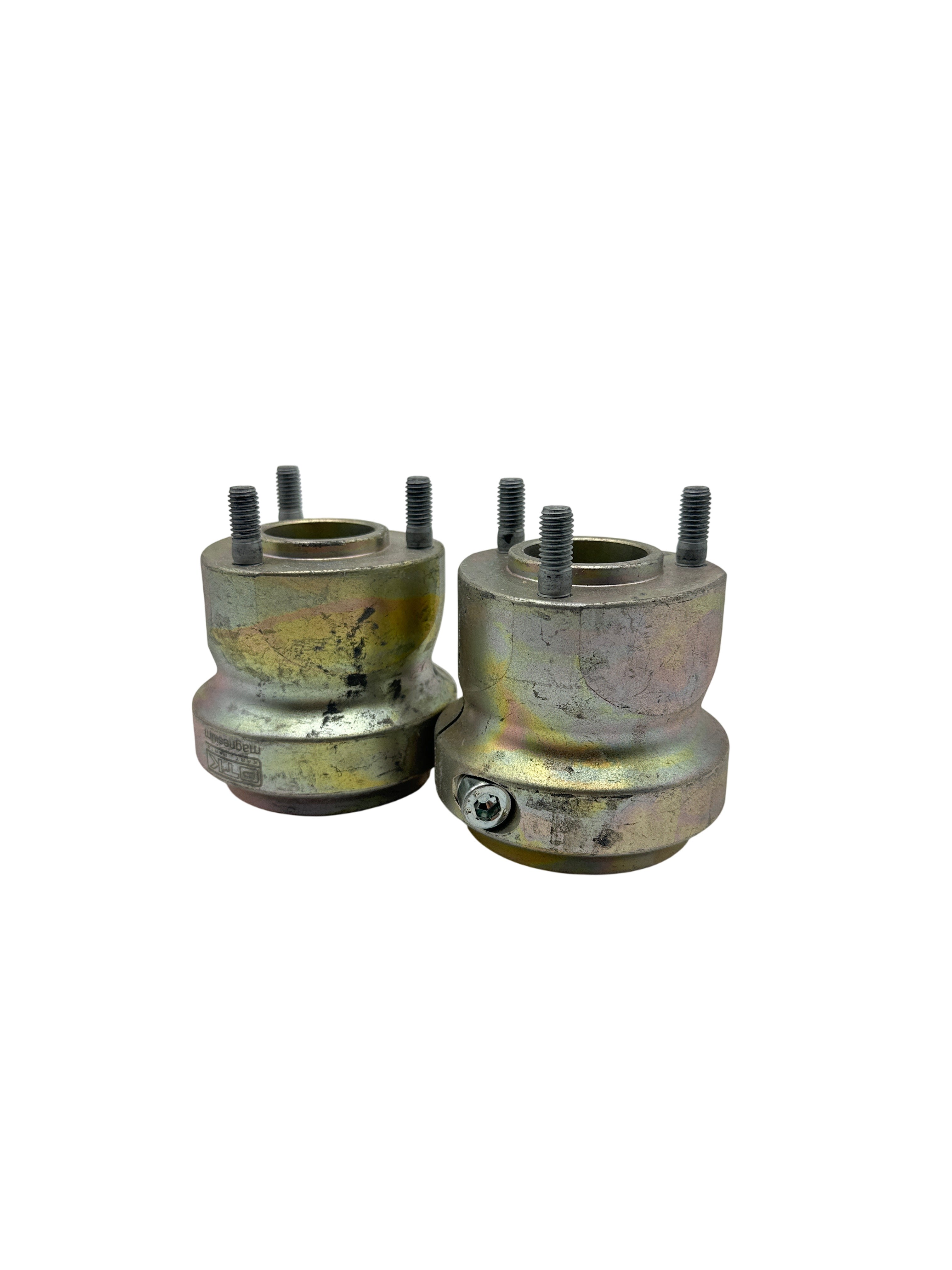 OTK Radstern Set Hinten 50x77mm NEU mit Lagerspuren