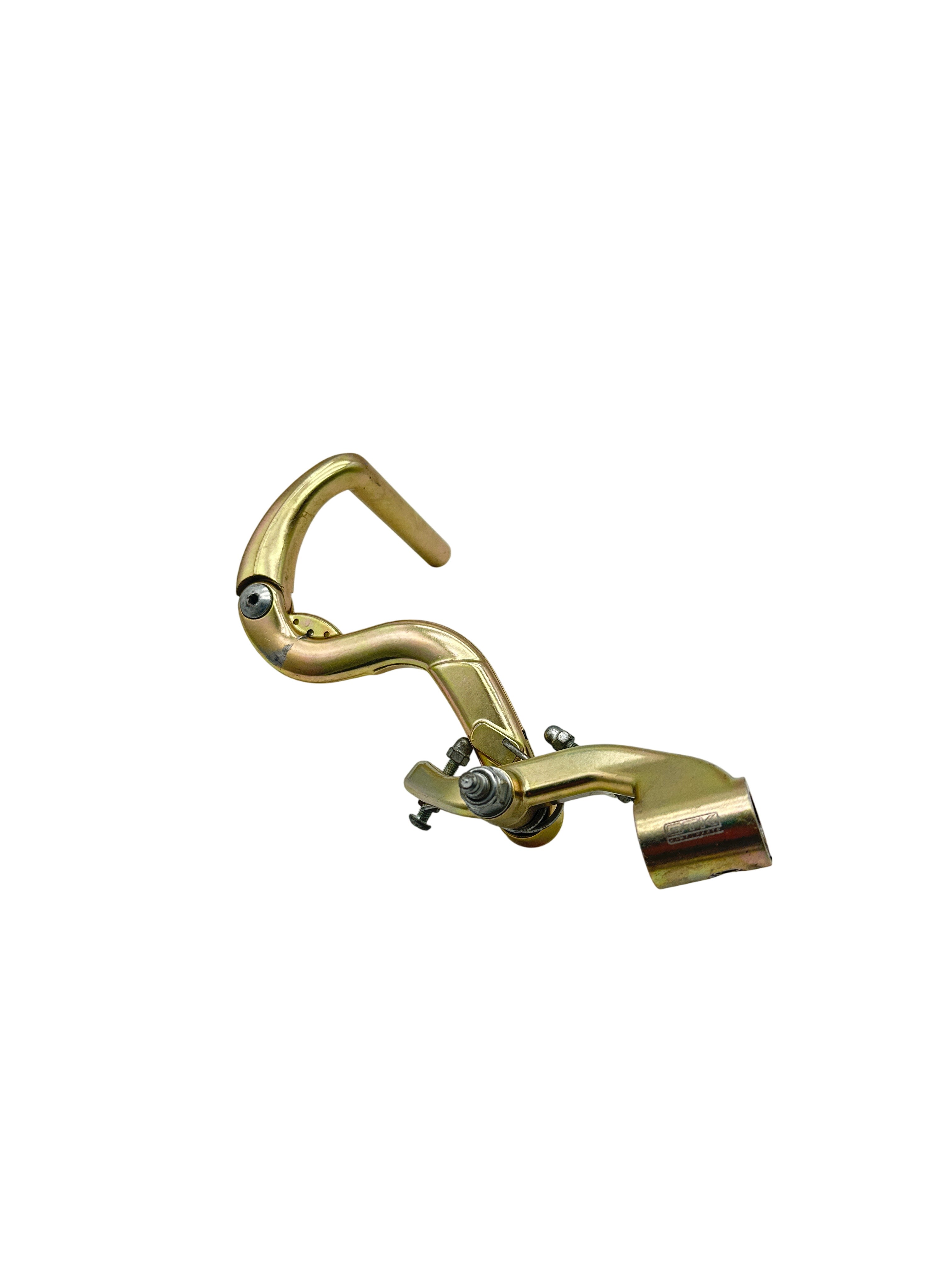 OTK Gaspedal Aluminium verstellbar OK und KZ inkl. Halterung für Pedalverkürzung