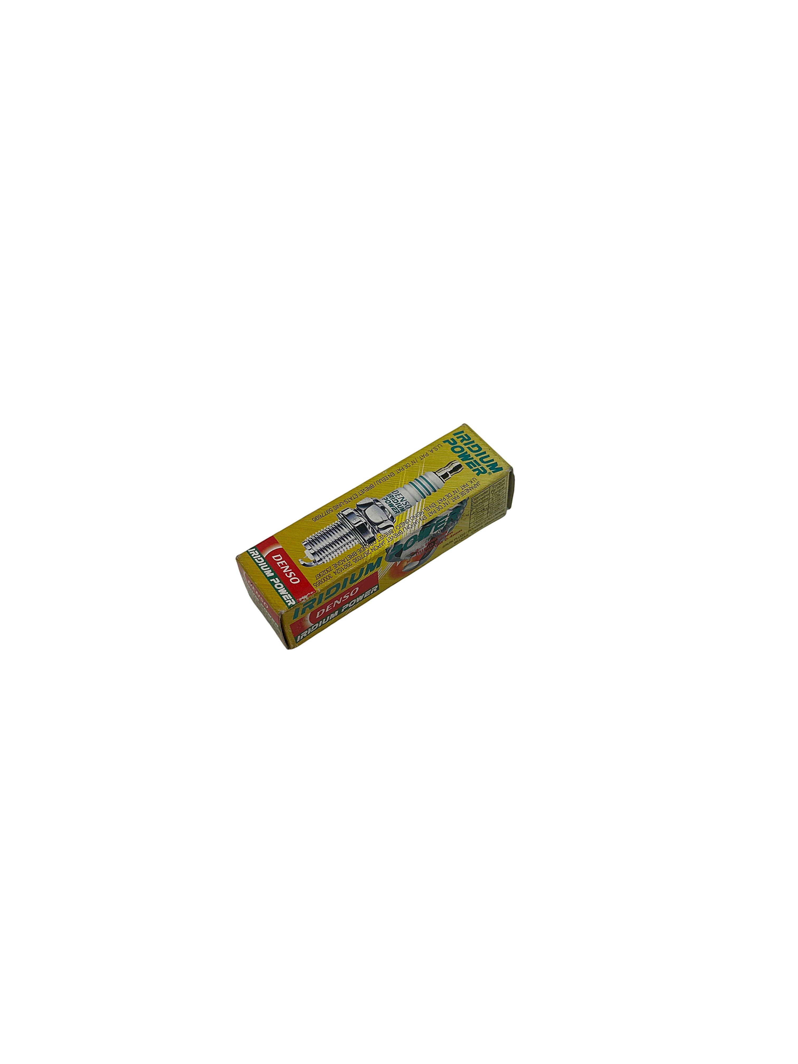 DENSO IW27 Iridium Power NEU