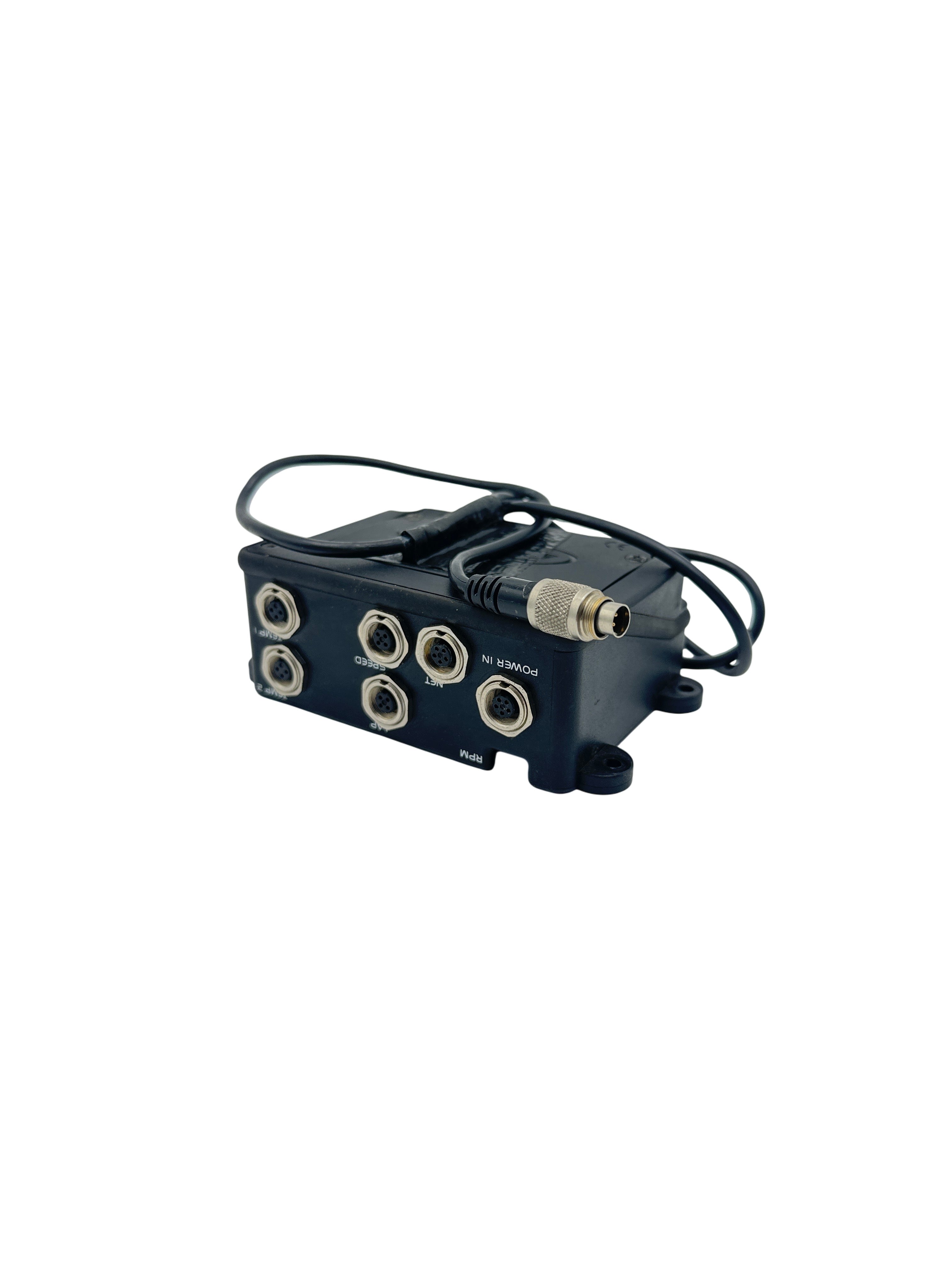 Memotec AiM Mychron Expansion Box Gold M4