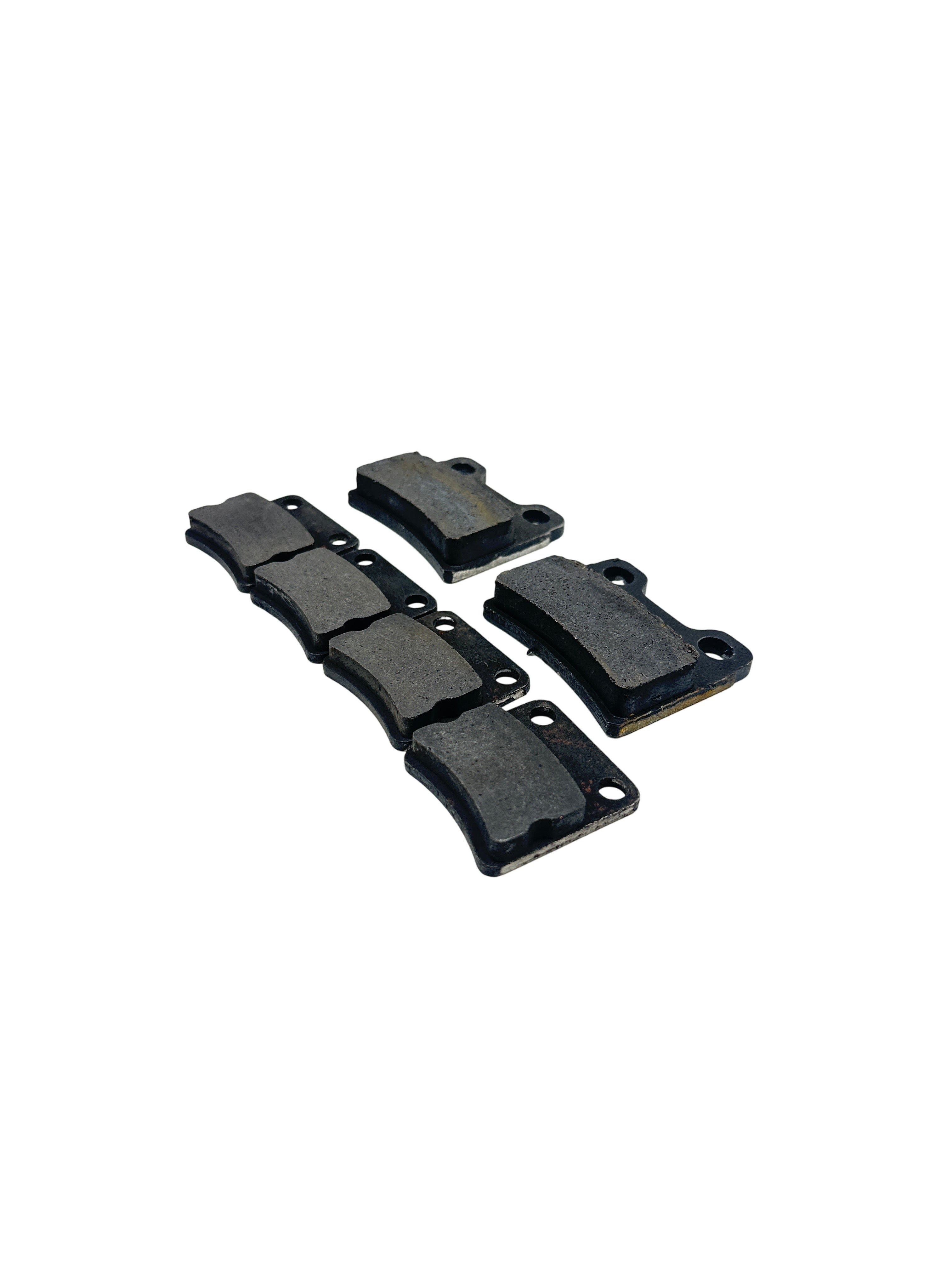 Kart Republic Bremsbelagsatz vorne & hinten