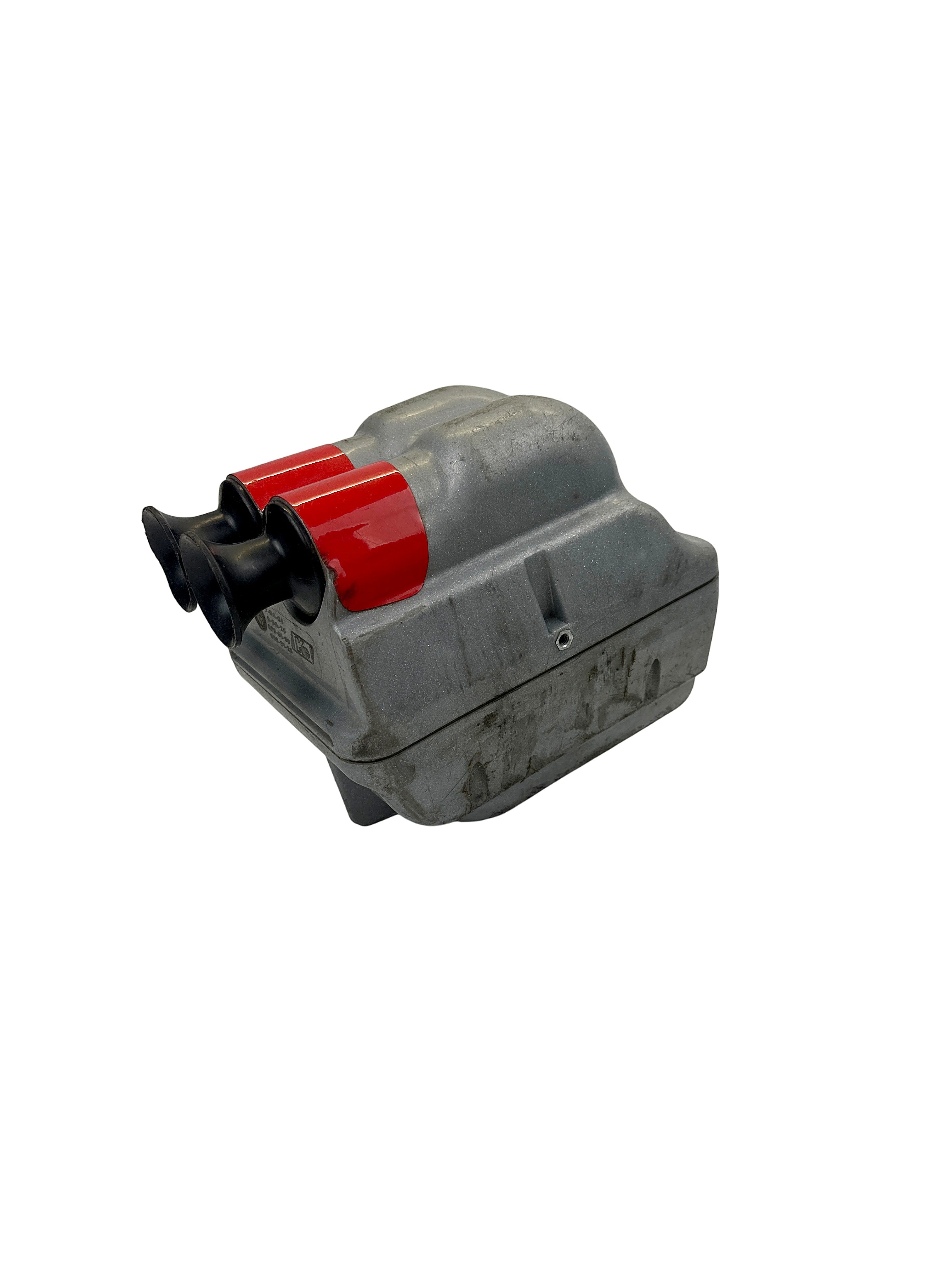 KG NITRO Geräuschdämpfer 23mm