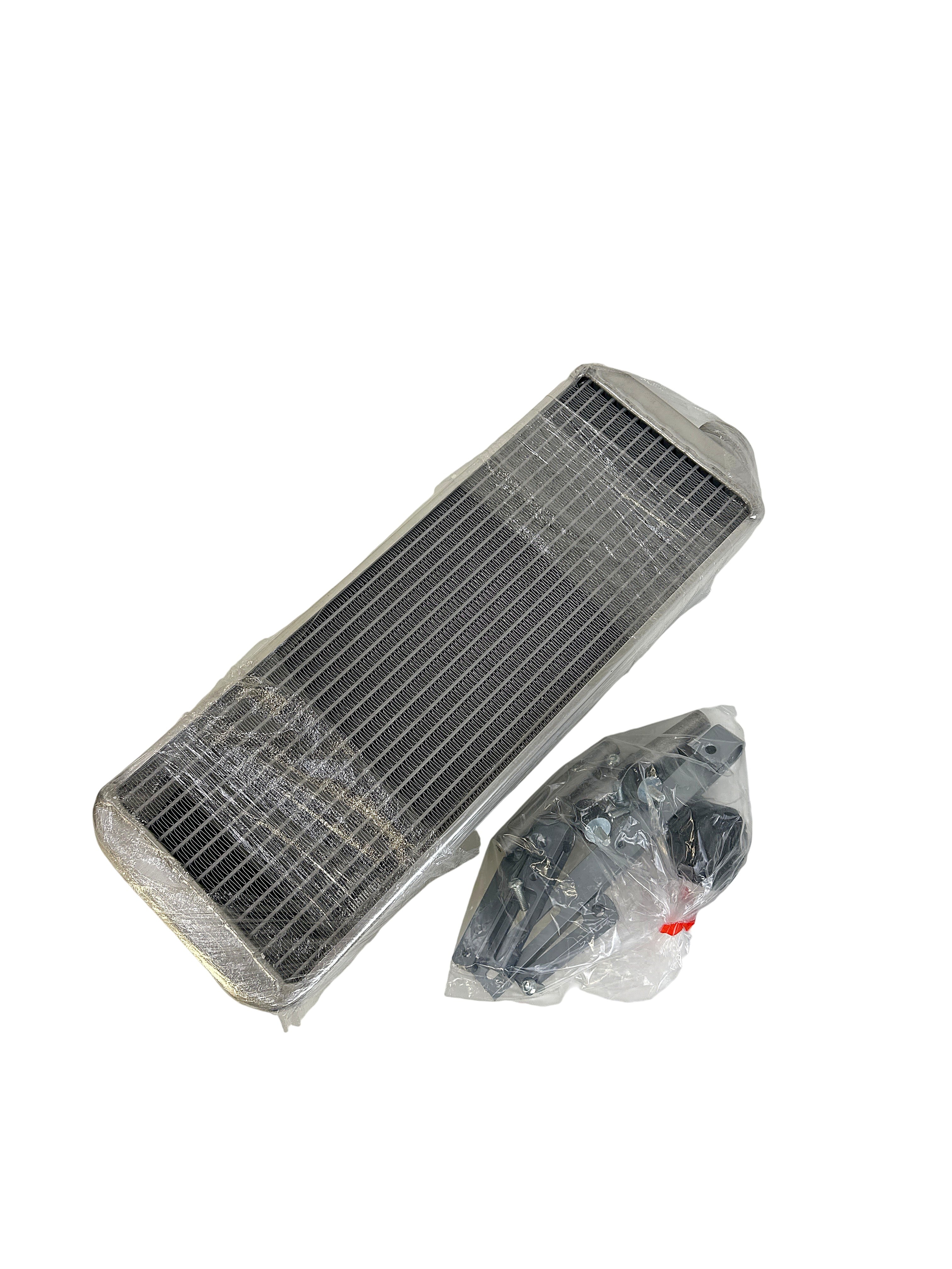 KE Kühler KJ001 395×150×40mm NEU