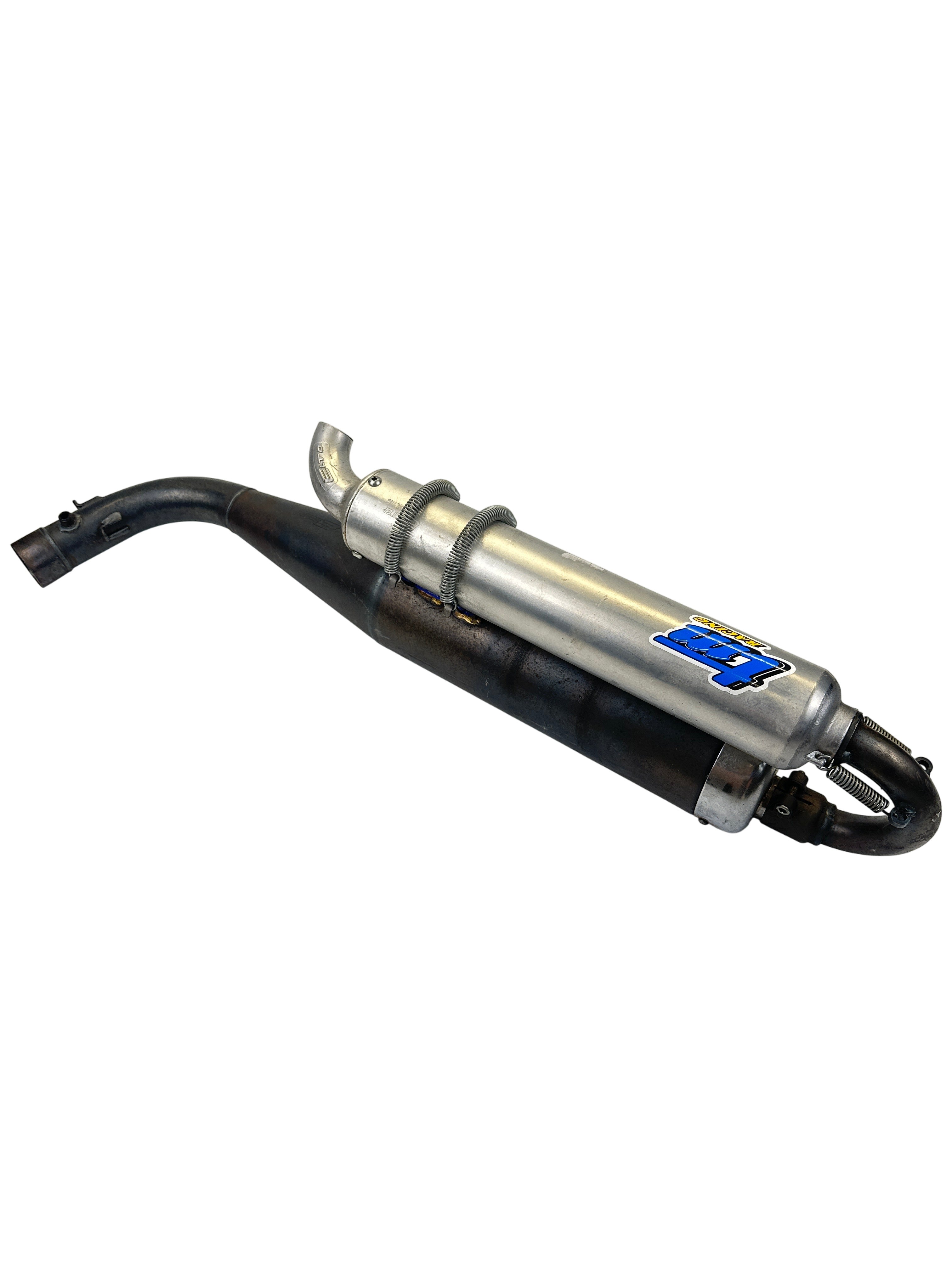 ELTO Endschalldämpfer Auspuff T18 JR