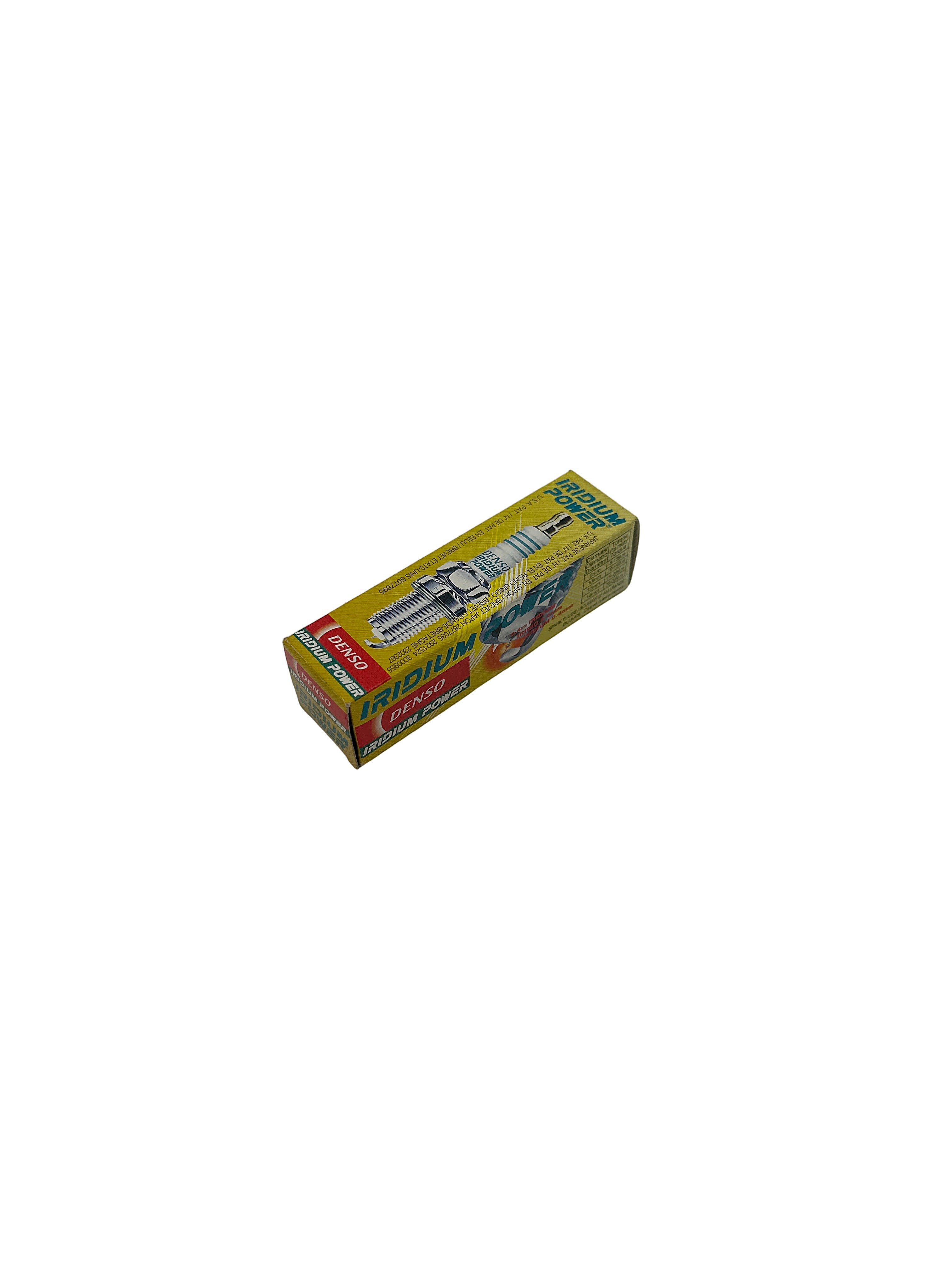 DENSO IW31 Iridium Power NEU