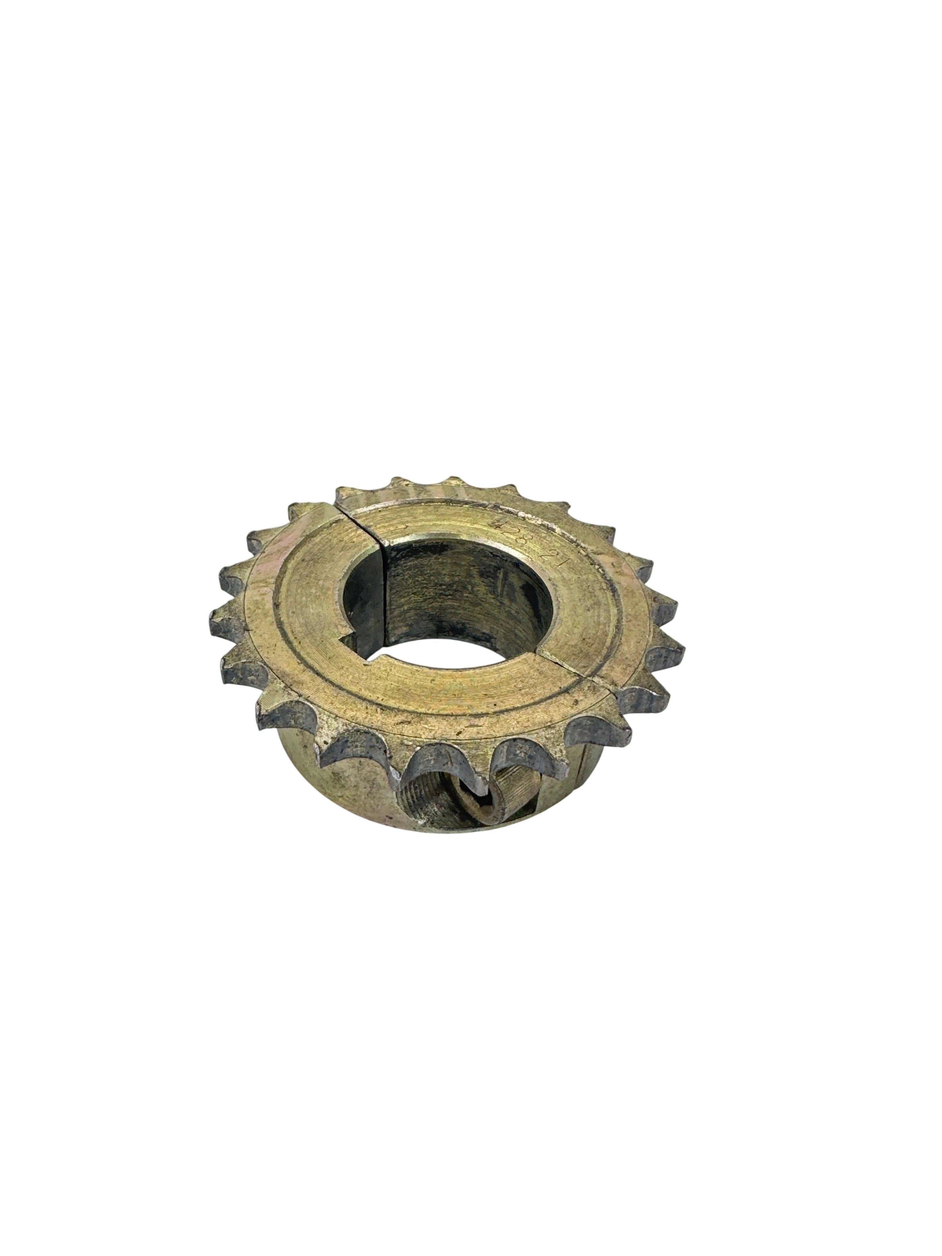 Kettenrad 21Z 428er 40mm