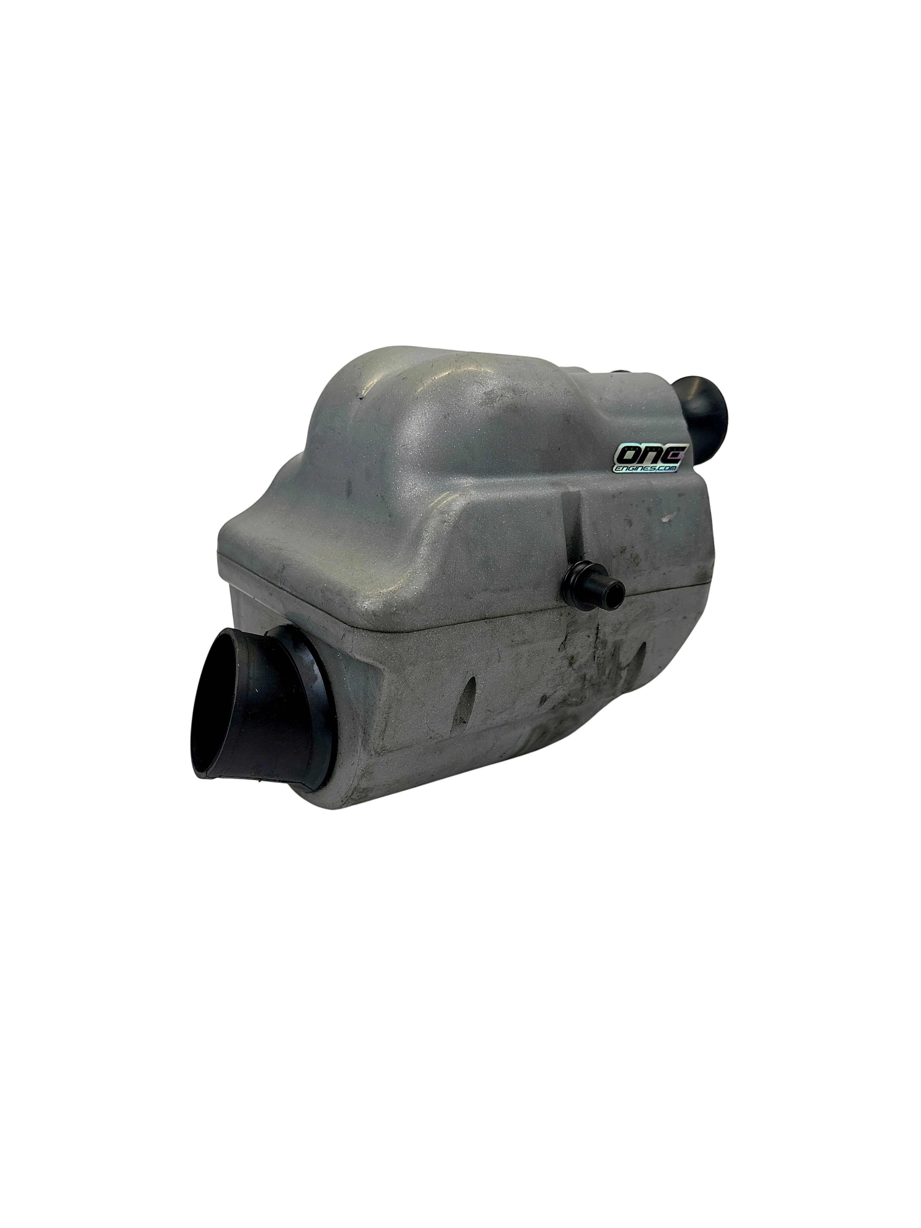 KG NITRO Geräuschdämpfer 23mm