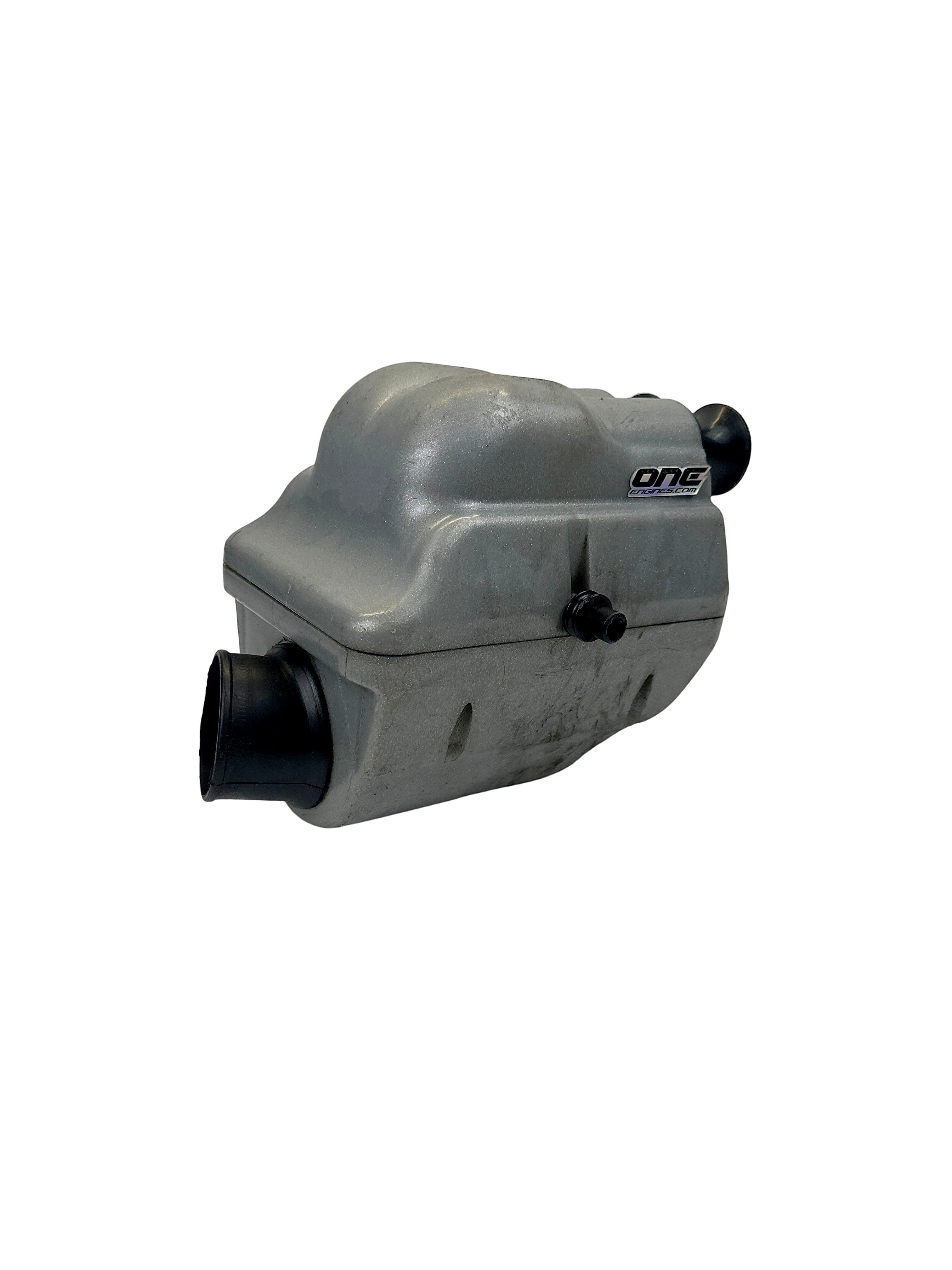 KG NITRO Geräuschdämpfer 23mm