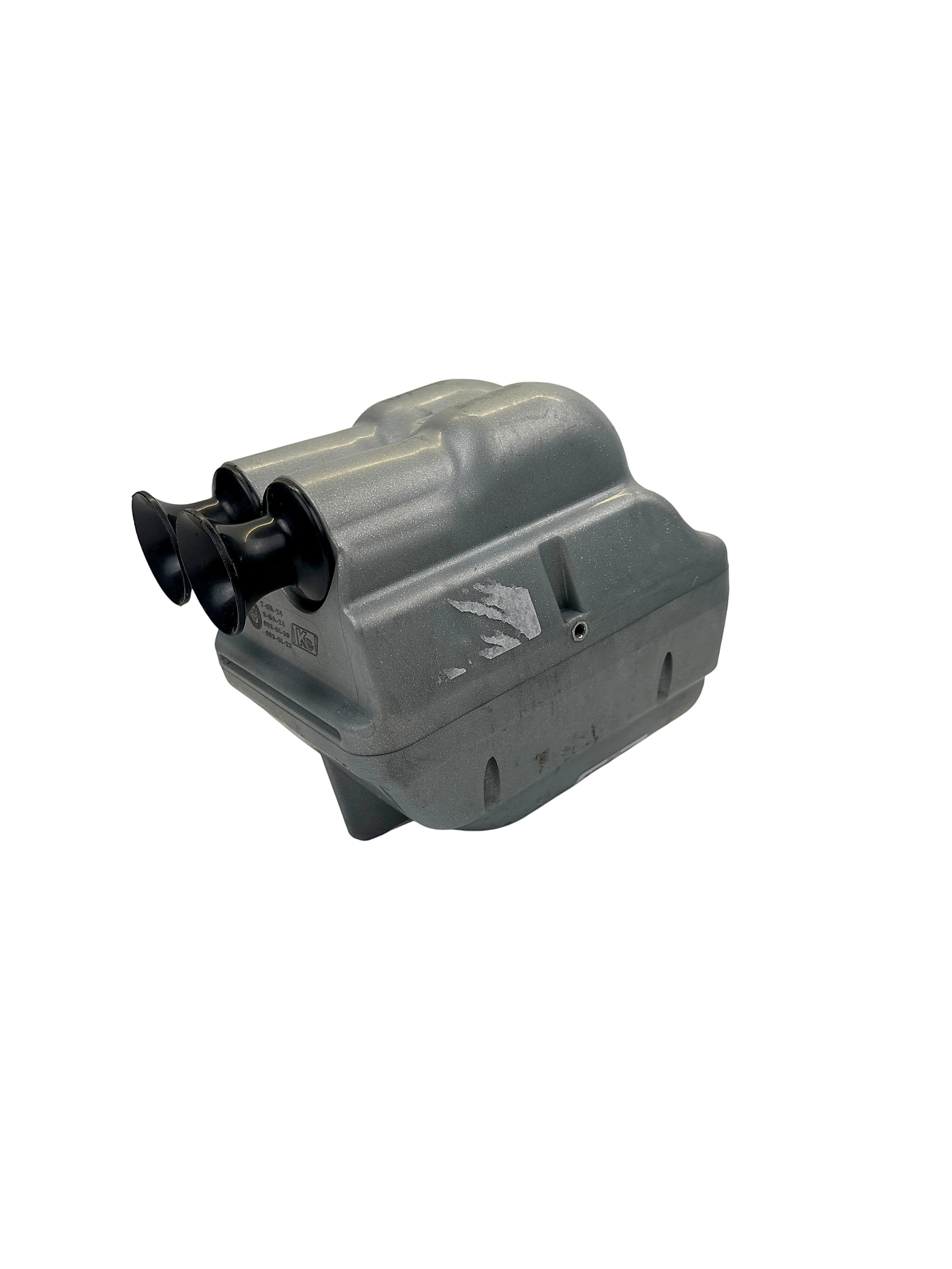 KG NITRO Geräuschdämpfer 23mm