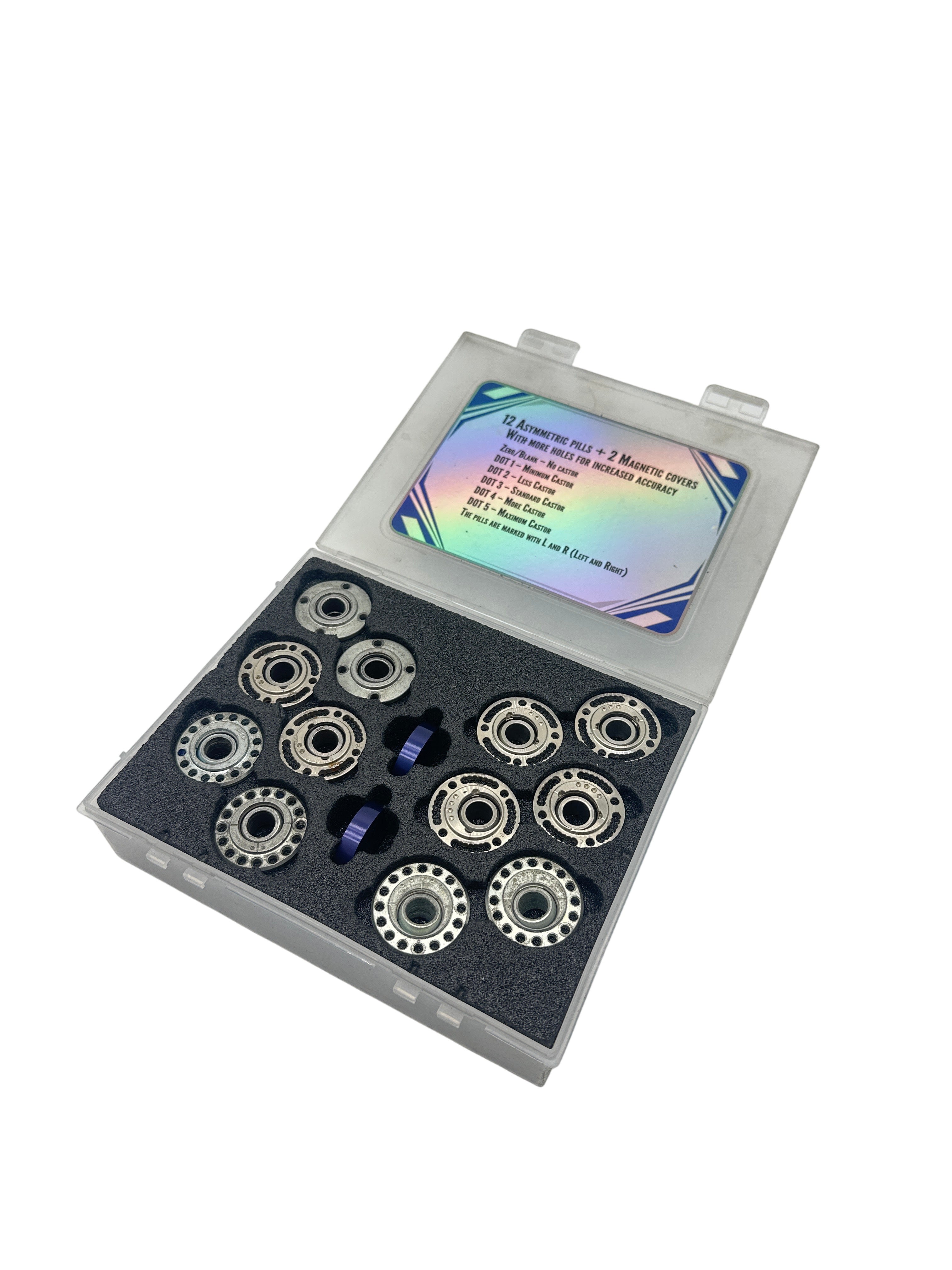 OTK Exzenter Set Kartshop.com Castor Kit